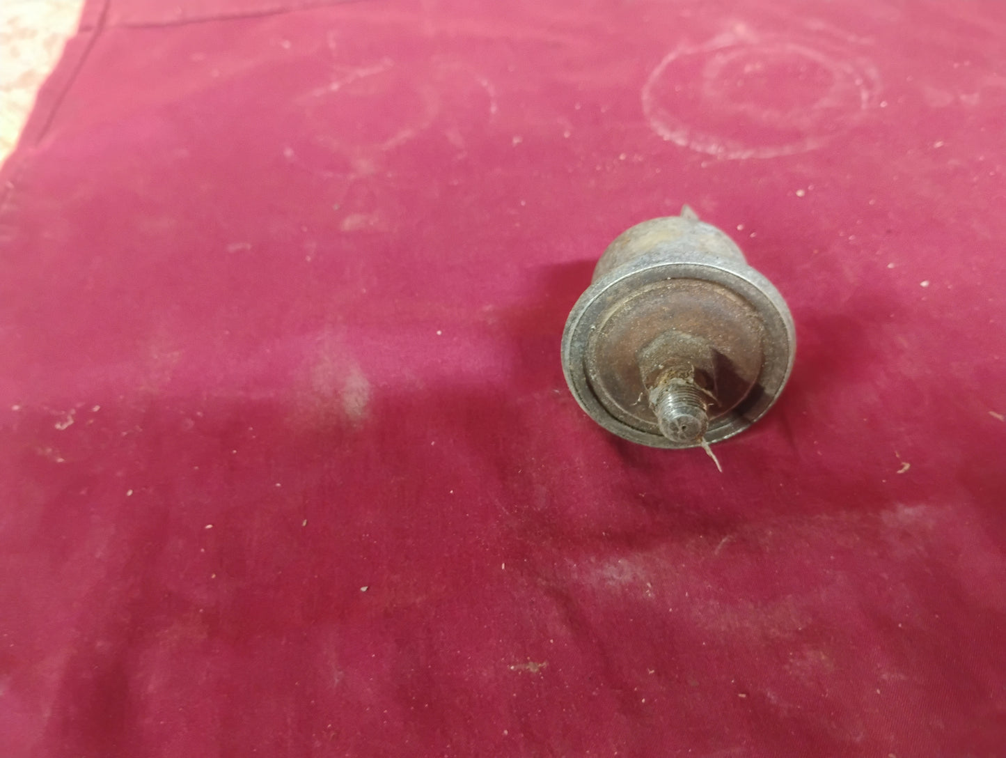 OEM 1973-1987 Chevy GMC Truck Oil Pressure Switch Sender Unit Small Block V8 Squarebody