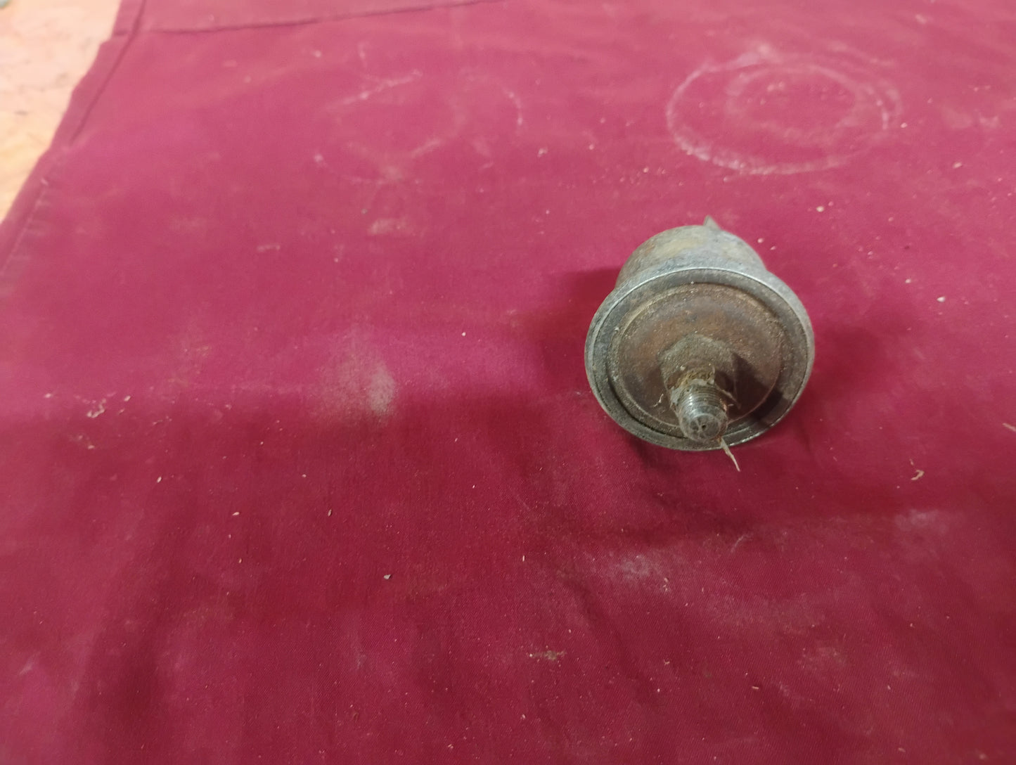 OEM 1973-1987 Chevy GMC Truck Oil Pressure Switch Sender Unit Small Block V8 Squarebody