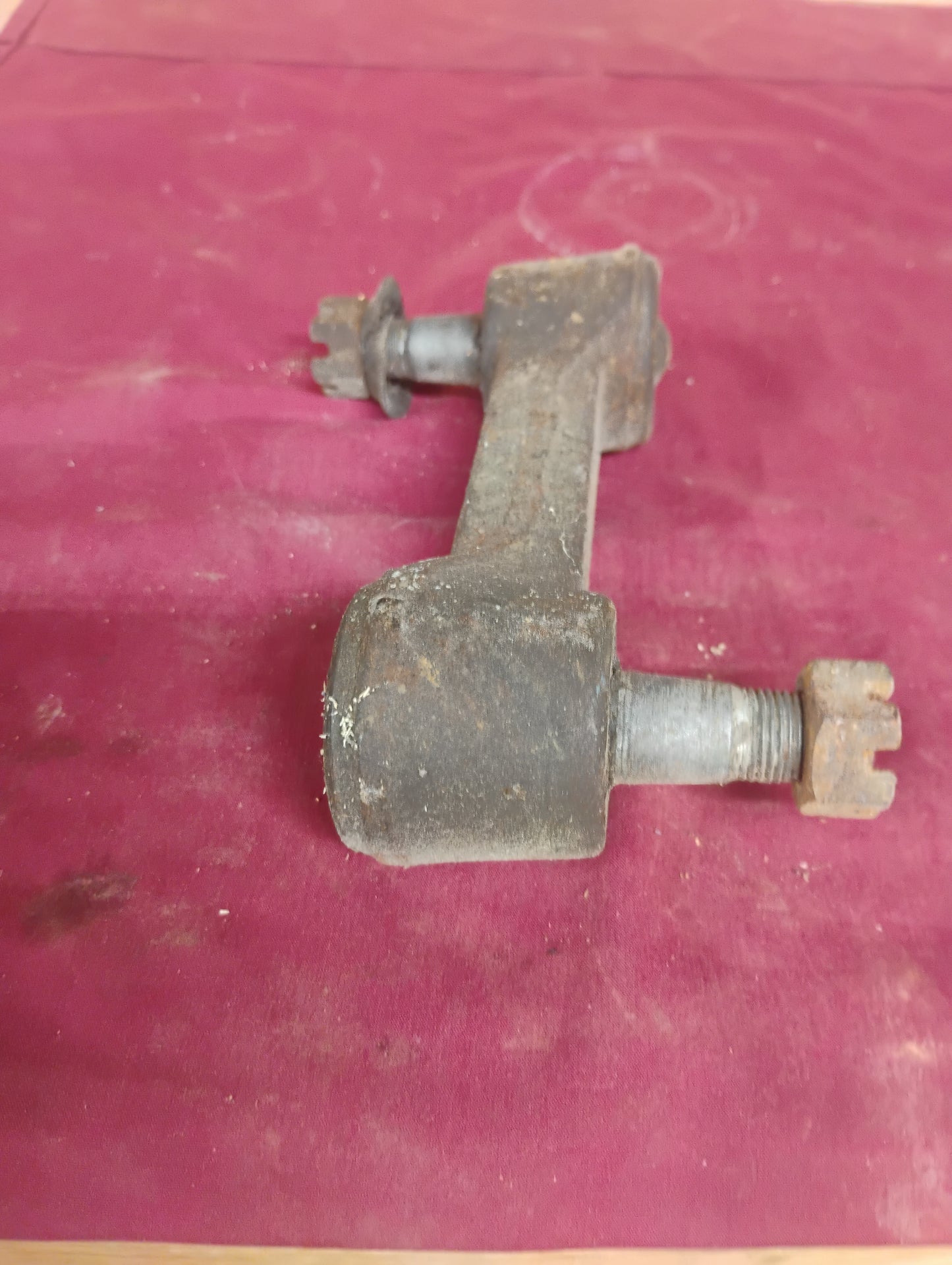 73-87 Chevy GMC Truck Idler Arm 2WD Steering Linkage Two Wheel Drive C10 OEM