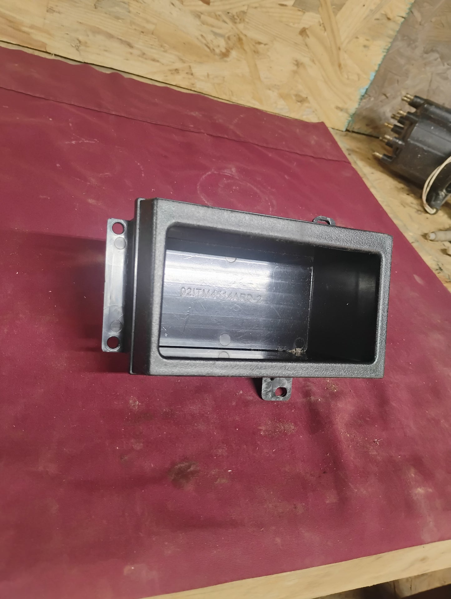 88-94 Chevy GMC Truck Dash Storage Pocket Panel Cubby OBS Replacement New