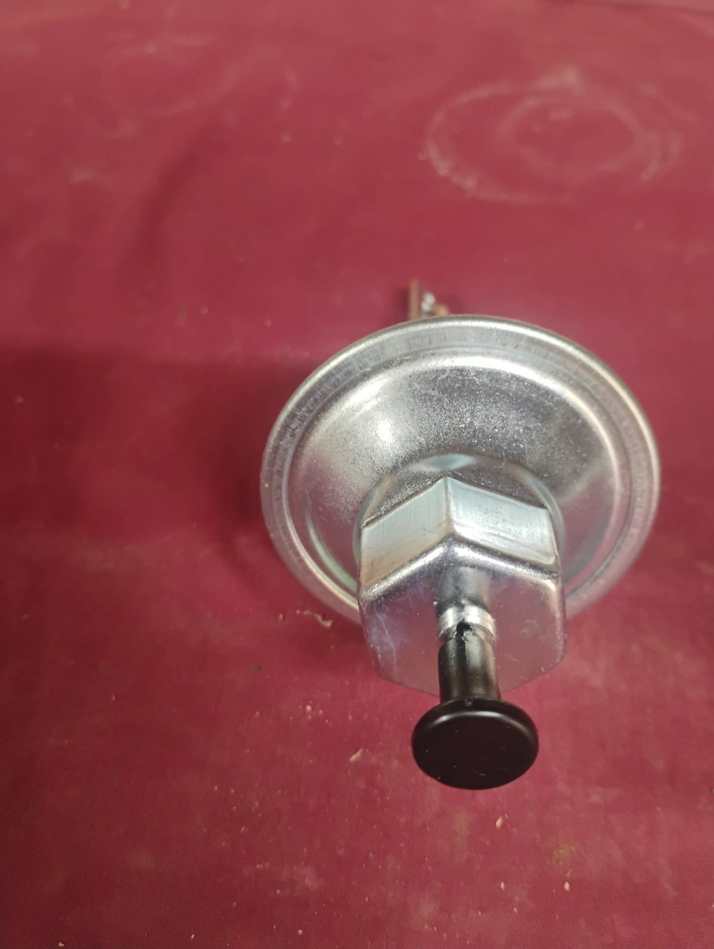 73-87 Chevy GMC Truck HEI Distributor Vacuum Spark Advance Canister New V8
