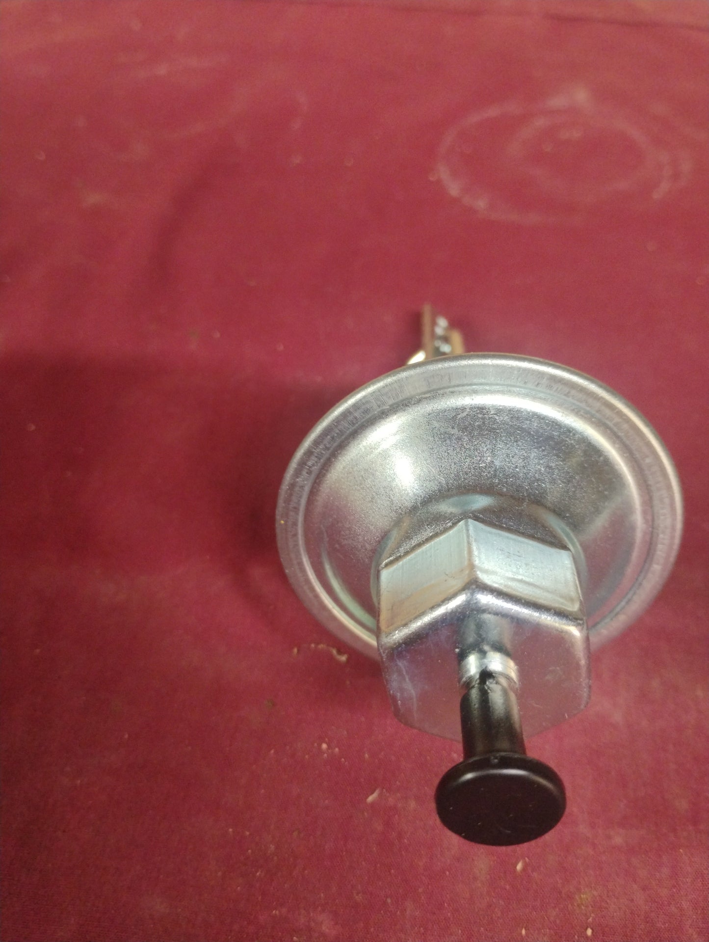 73-87 Chevy GMC Truck HEI Distributor Vacuum Spark Advance Canister New V8