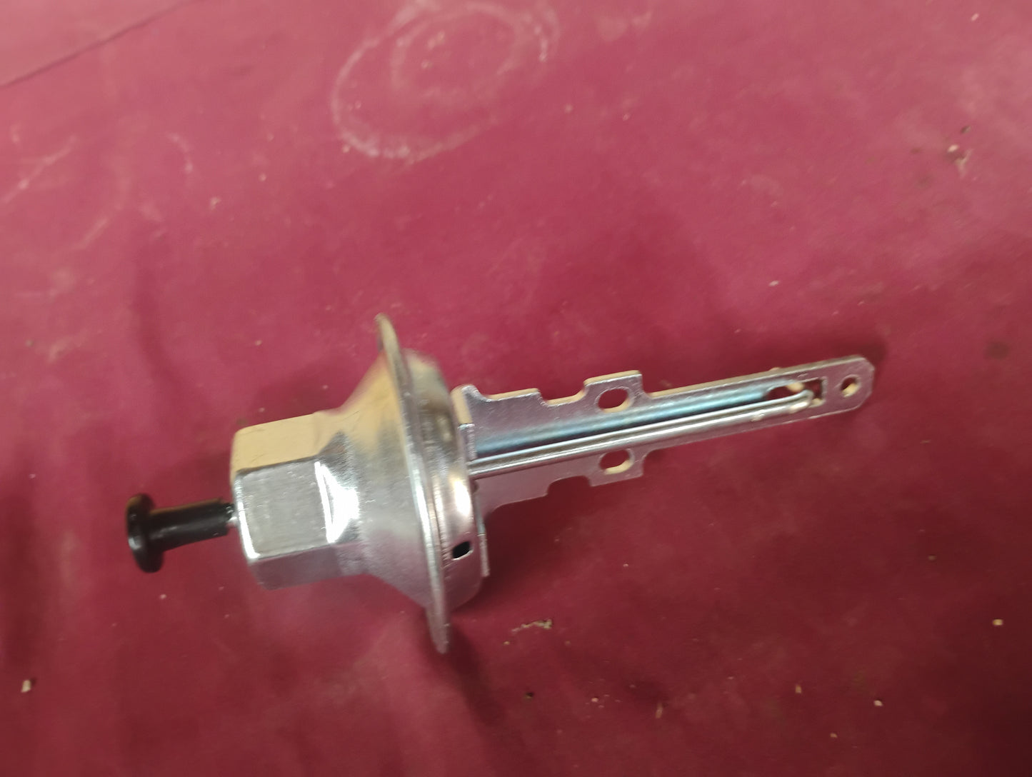 73-87 Chevy GMC Truck HEI Distributor Vacuum Spark Advance Canister New V8