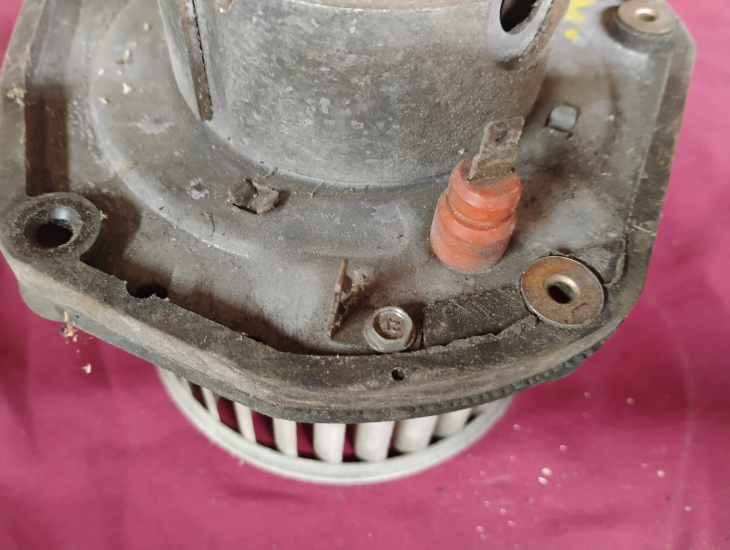 1996-1999 Chevy GMC C1500 K1500 Truck AC Heater Blower Motor Fan GMT400 OEM Style