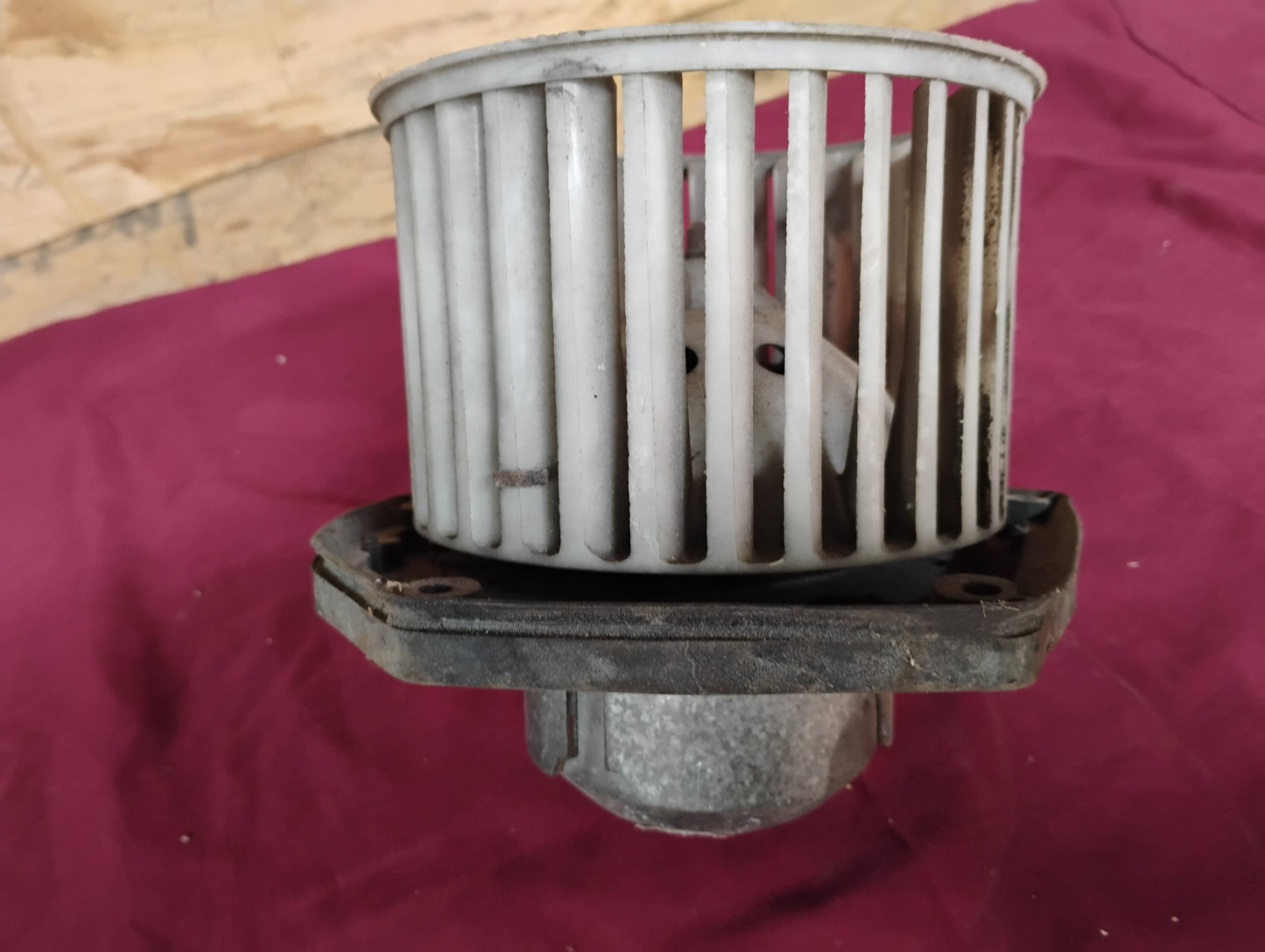 1996-1999 Chevy GMC C1500 K1500 Truck AC Heater Blower Motor Fan GMT400 OEM Style