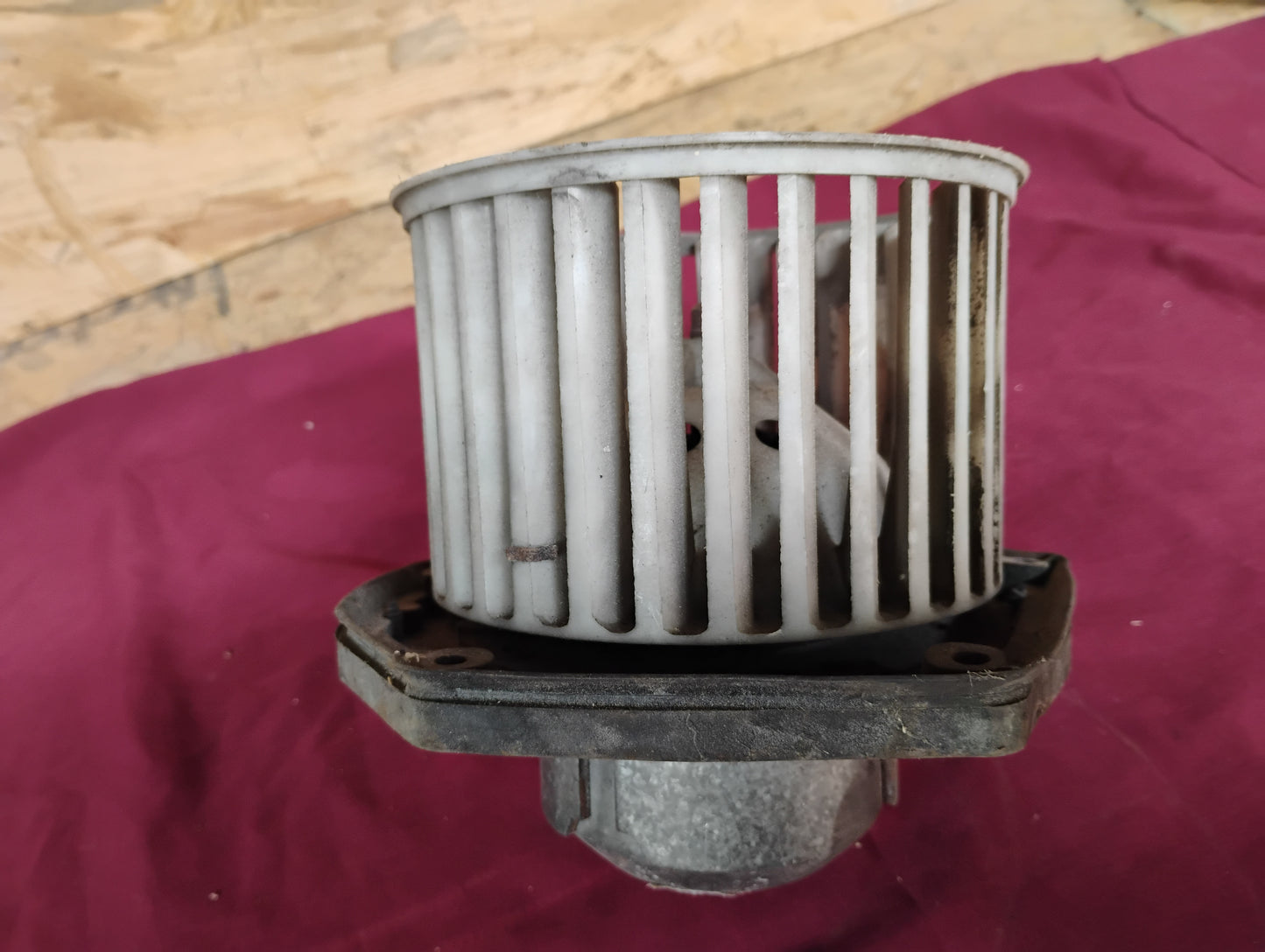1996-1999 Chevy GMC C1500 K1500 Truck AC Heater Blower Motor Fan GMT400 OEM Style