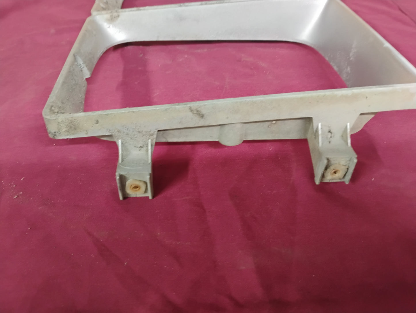 1983 1984 Chevy C10 K10 Pickup Truck Headlight Bezel Left LH OEM GM 1404373