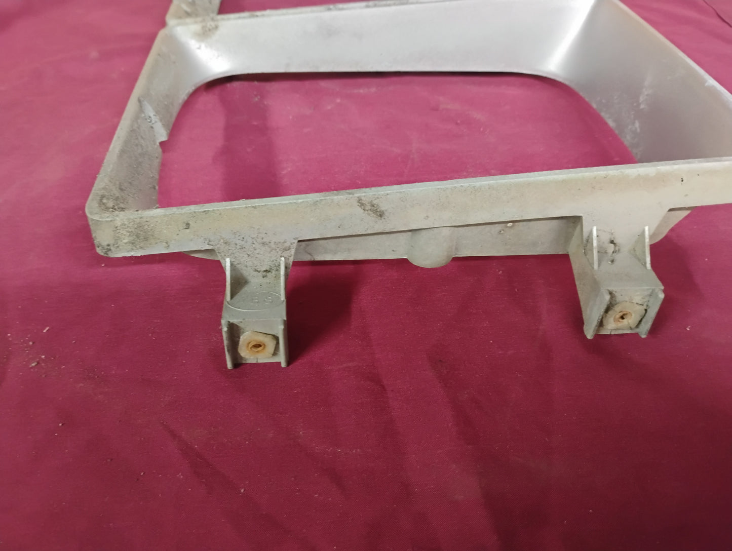 1983 1984 Chevy C10 K10 Pickup Truck Headlight Bezel Left LH OEM GM 1404373