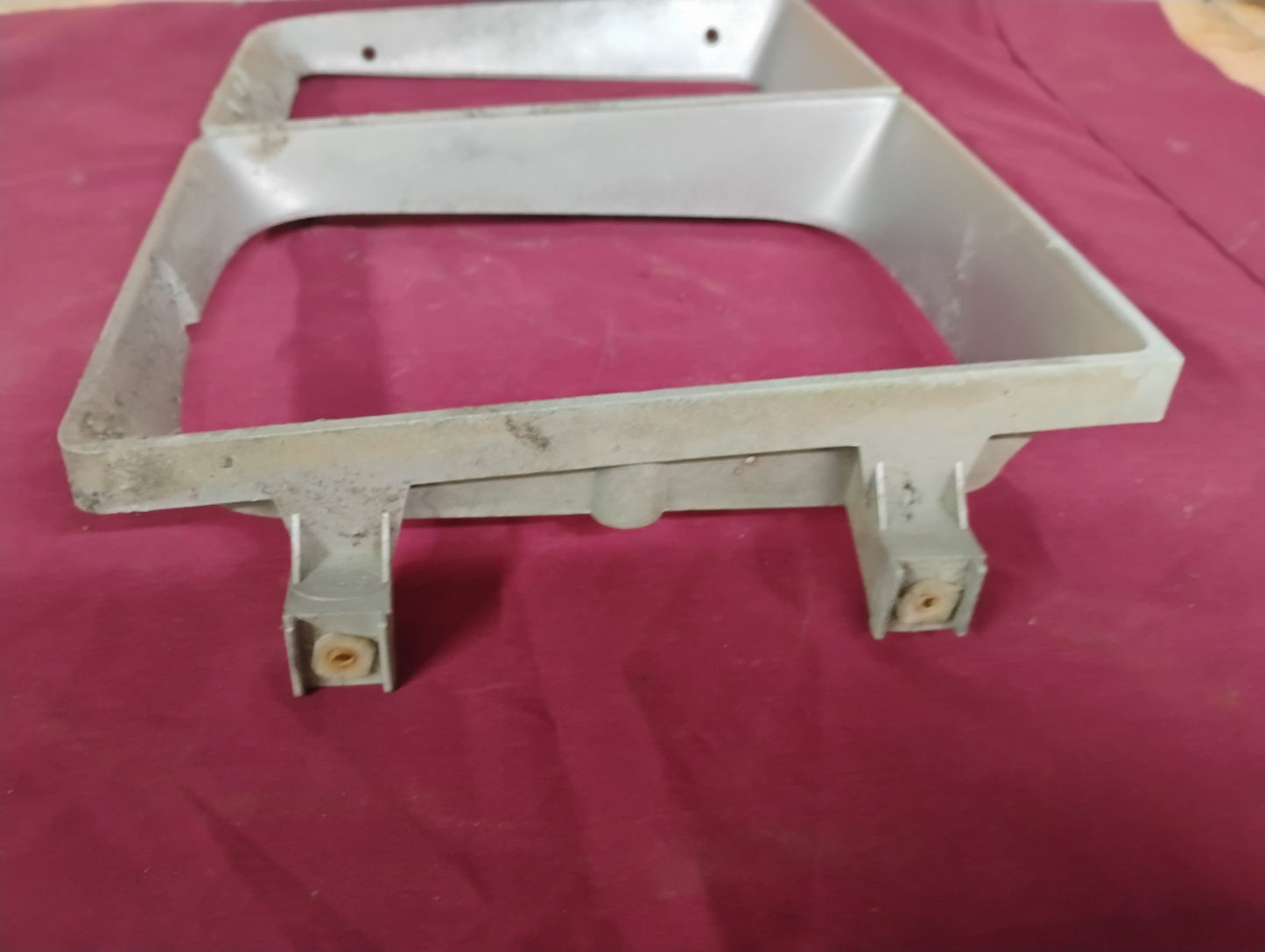 1983 1984 Chevy C10 K10 Pickup Truck Headlight Bezel Left LH OEM GM 1404373