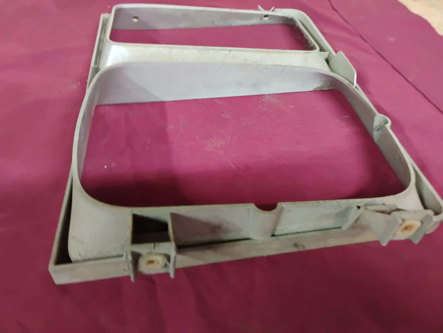 1983 1984 Chevy C10 K10 Pickup Truck Headlight Bezel Left LH OEM GM 1404373