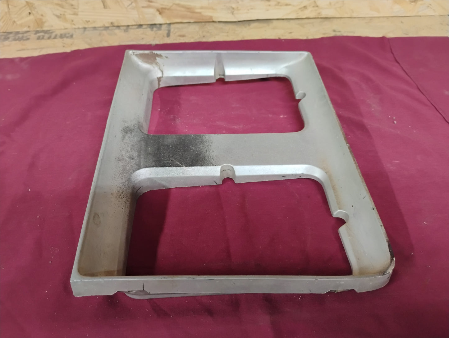 1981-1987 Chevy GMC C10 K10 Truck Headlight Bezel Driver Side Silverado OEM Style