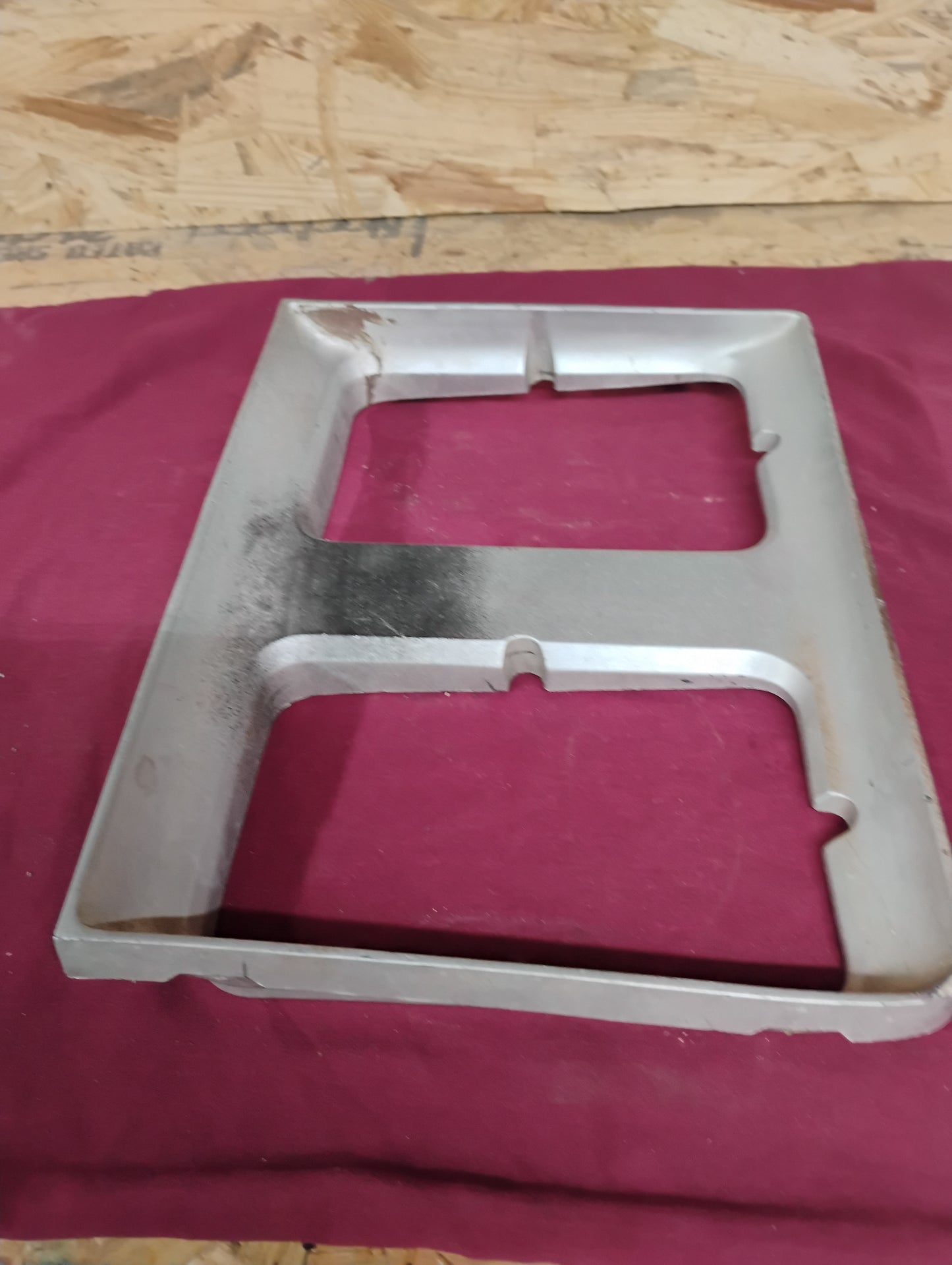 1981-1987 Chevy GMC C10 K10 Truck Headlight Bezel Driver Side Silverado OEM Style