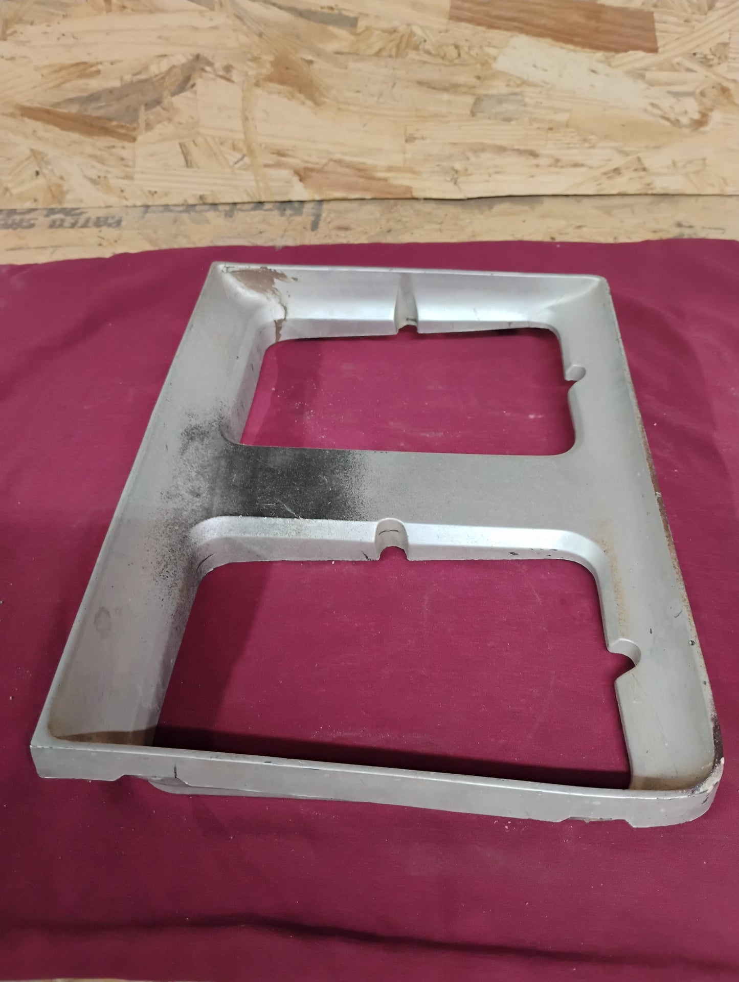 1981-1987 Chevy GMC C10 K10 Truck Headlight Bezel Driver Side Silverado OEM Style