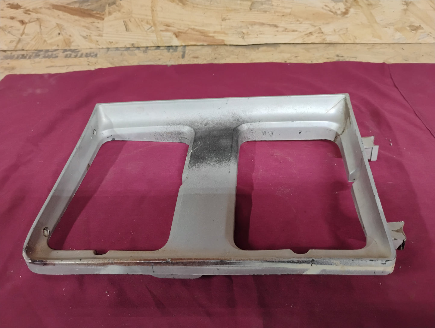1981-1987 Chevy GMC C10 K10 Truck Headlight Bezel Driver Side Silverado OEM Style