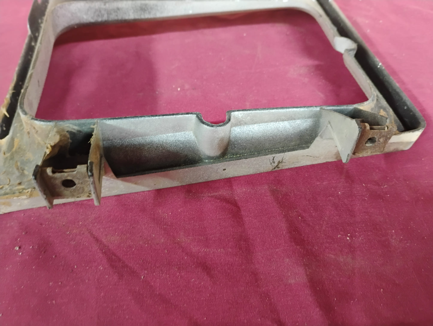 1981-1987 Chevy GMC C10 K10 Truck Headlight Bezel Driver Side Silverado OEM Style