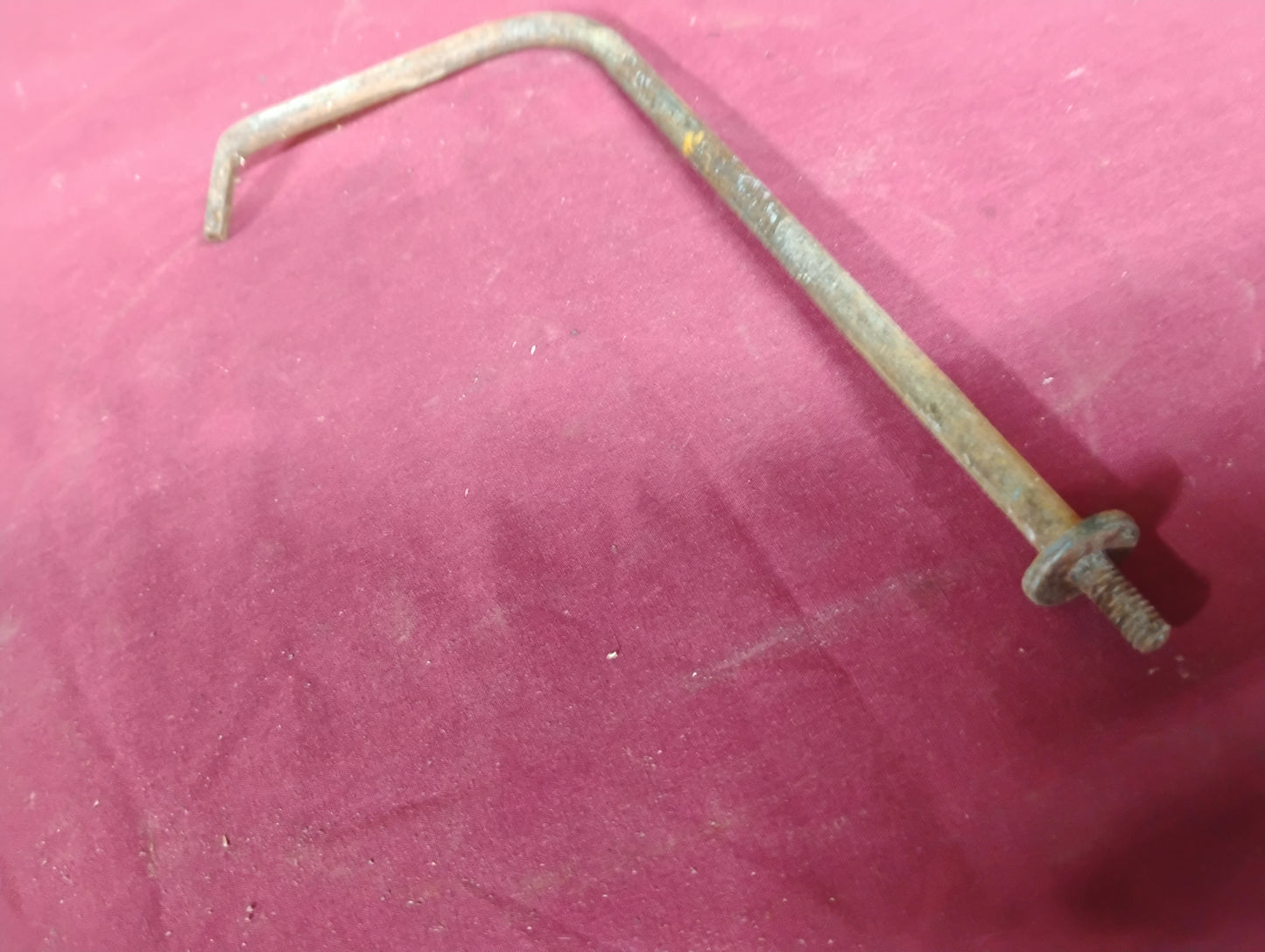 73-87 Chevy GMC Truck Under Dash Support Brace C10 K10 K20 K30 Squarebody OEM