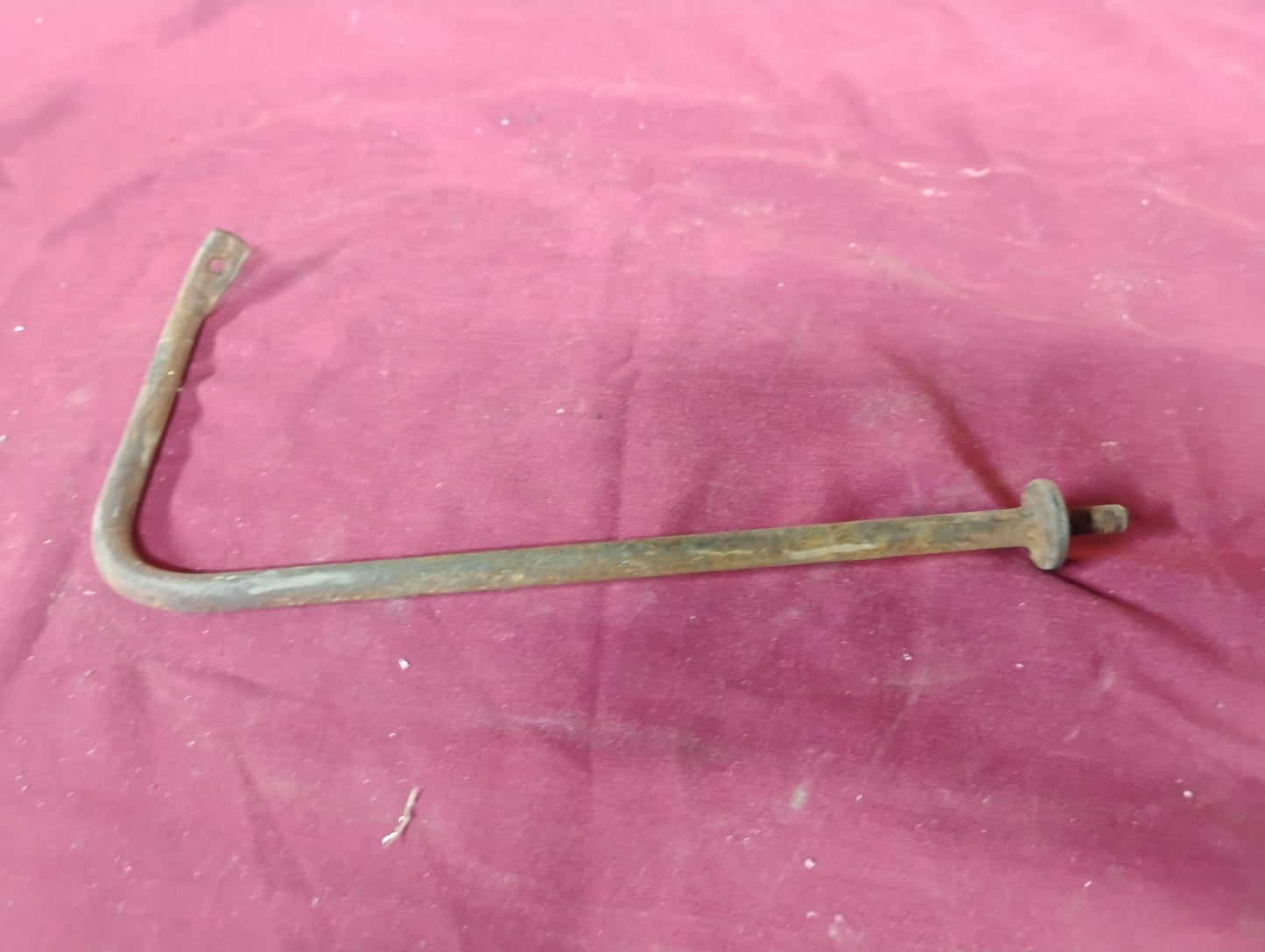 73-87 Chevy GMC Truck Under Dash Support Brace C10 K10 K20 K30 Squarebody OEM
