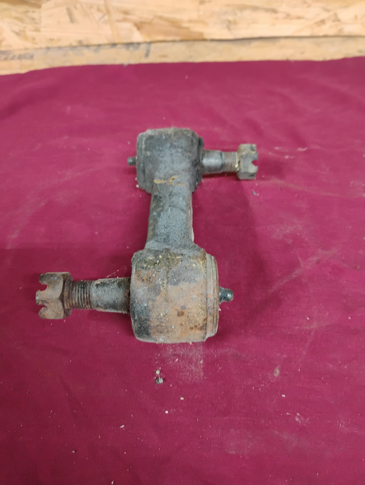 73-87 Chevy GMC Truck Steering Idler Arm 2WD C10 C20 C30 Suburban 2 Wheel Drive