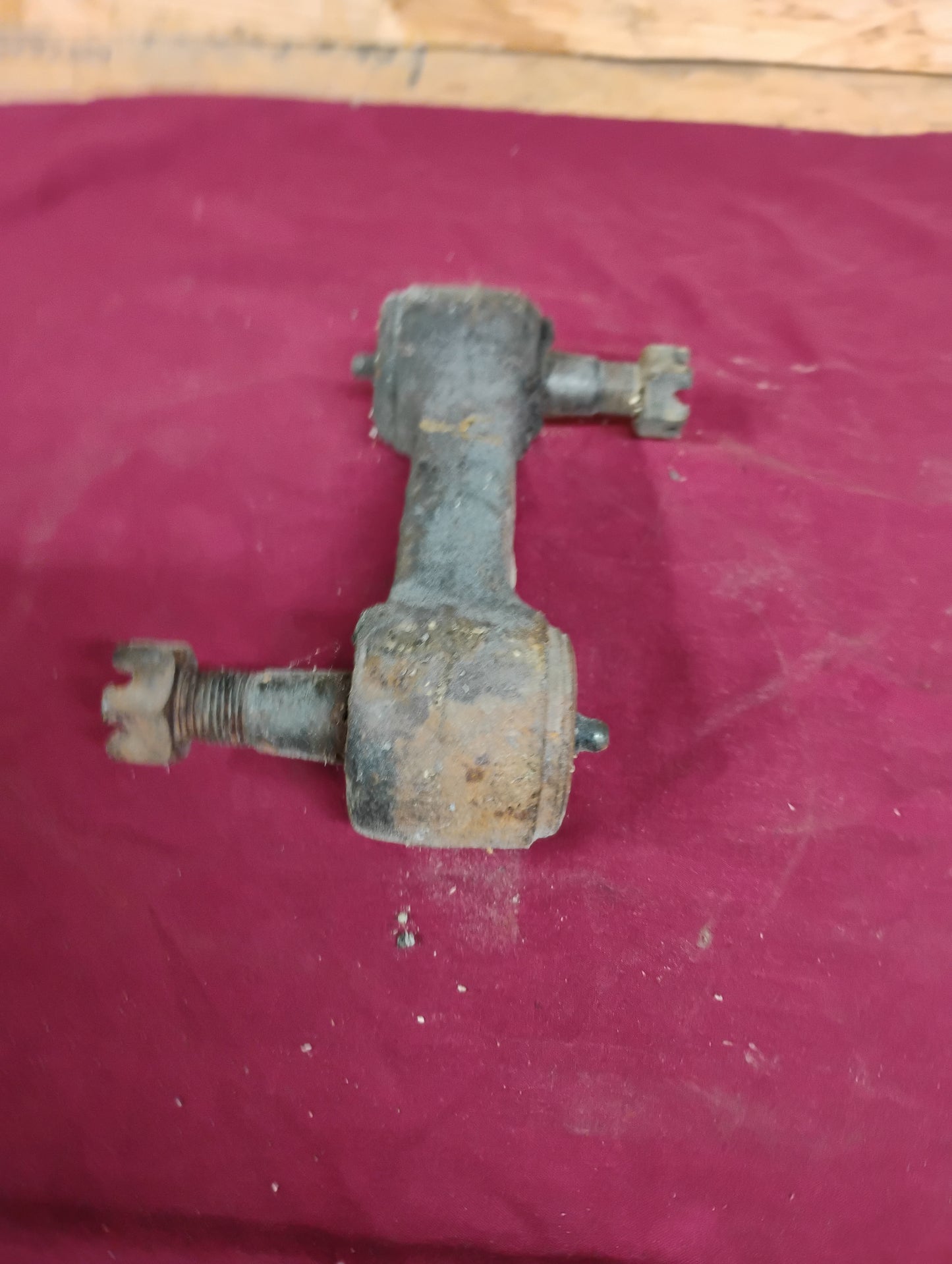 73-87 Chevy GMC Truck Steering Idler Arm 2WD C10 C20 C30 Suburban 2 Wheel Drive