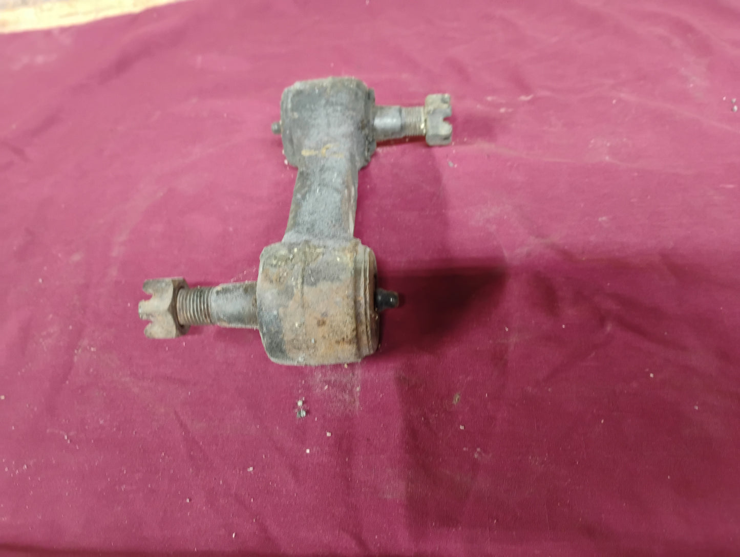 73-87 Chevy GMC Truck Steering Idler Arm 2WD C10 C20 C30 Suburban 2 Wheel Drive