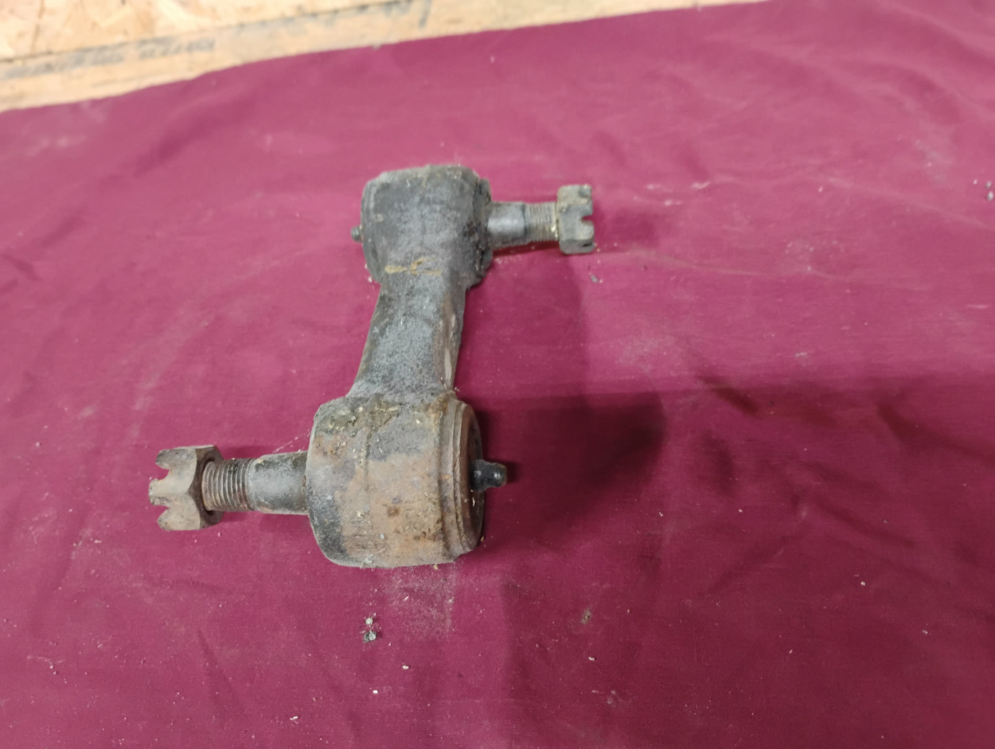 73-87 Chevy GMC Truck Steering Idler Arm 2WD C10 C20 C30 Suburban 2 Wheel Drive
