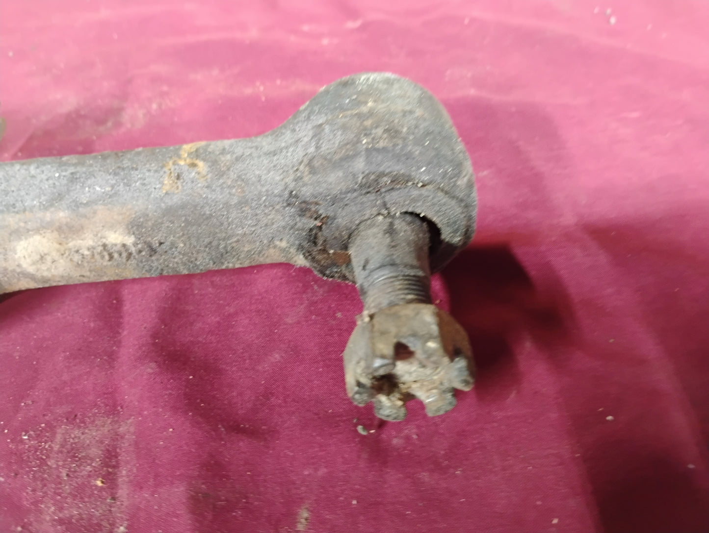 73-87 Chevy GMC Truck Steering Idler Arm 2WD C10 C20 C30 Suburban 2 Wheel Drive