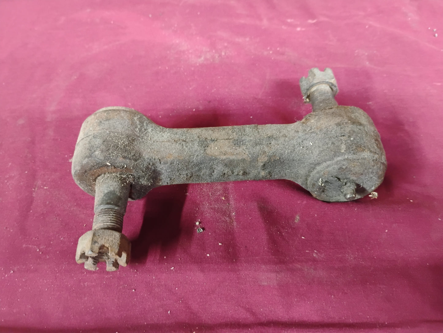 73-87 Chevy GMC Truck Steering Idler Arm 2WD C10 C20 C30 Suburban 2 Wheel Drive