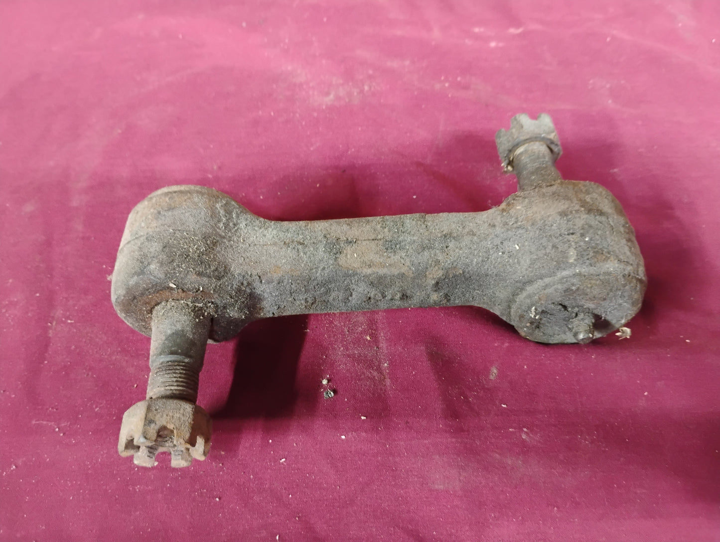 73-87 Chevy GMC Truck Steering Idler Arm 2WD C10 C20 C30 Suburban 2 Wheel Drive