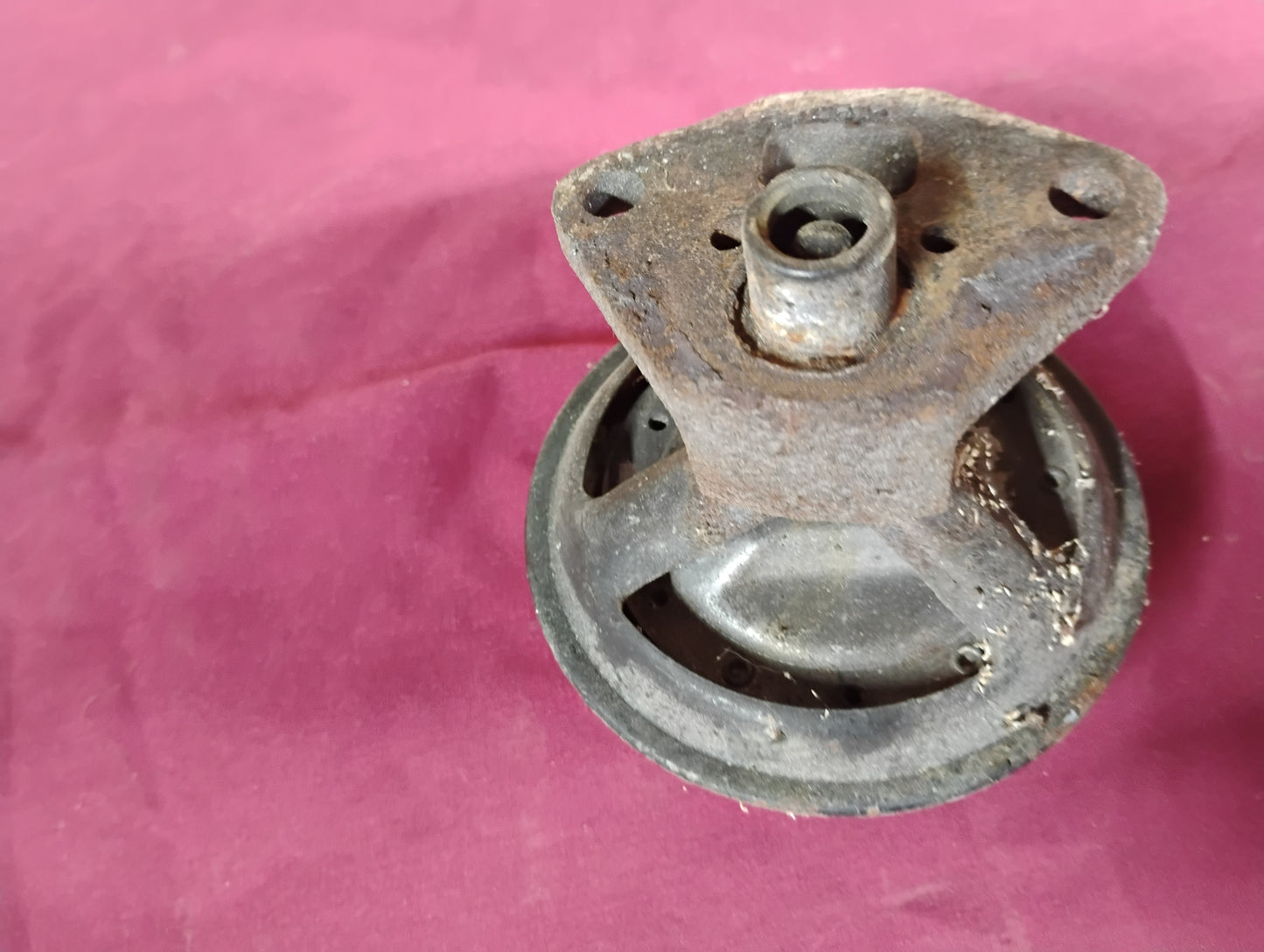1973-1987 Chevy GMC C10 K10 Truck EGR Valve V8 Small Block 350 305 Emission
