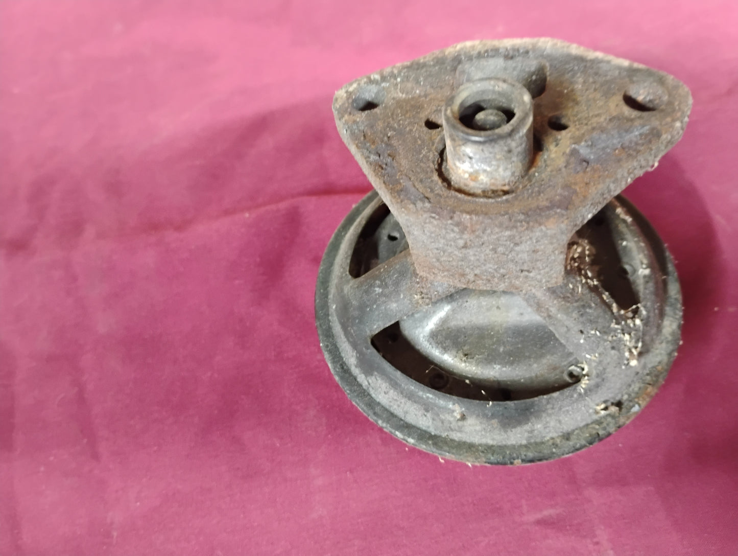 1973-1987 Chevy GMC C10 K10 Truck EGR Valve V8 Small Block 350 305 Emission