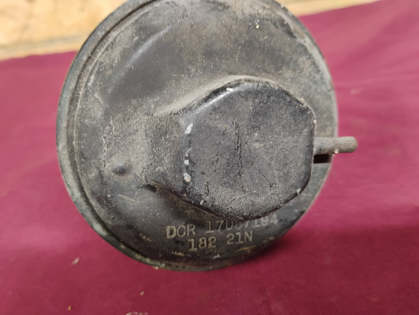 1973-1987 Chevy GMC C10 K10 Truck EGR Valve V8 Small Block 350 305 Emission