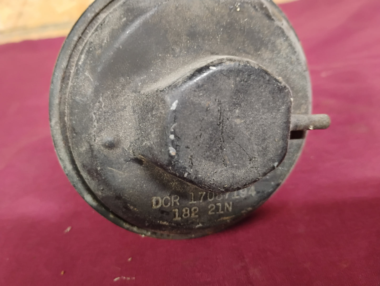 1973-1987 Chevy GMC C10 K10 Truck EGR Valve V8 Small Block 350 305 Emission