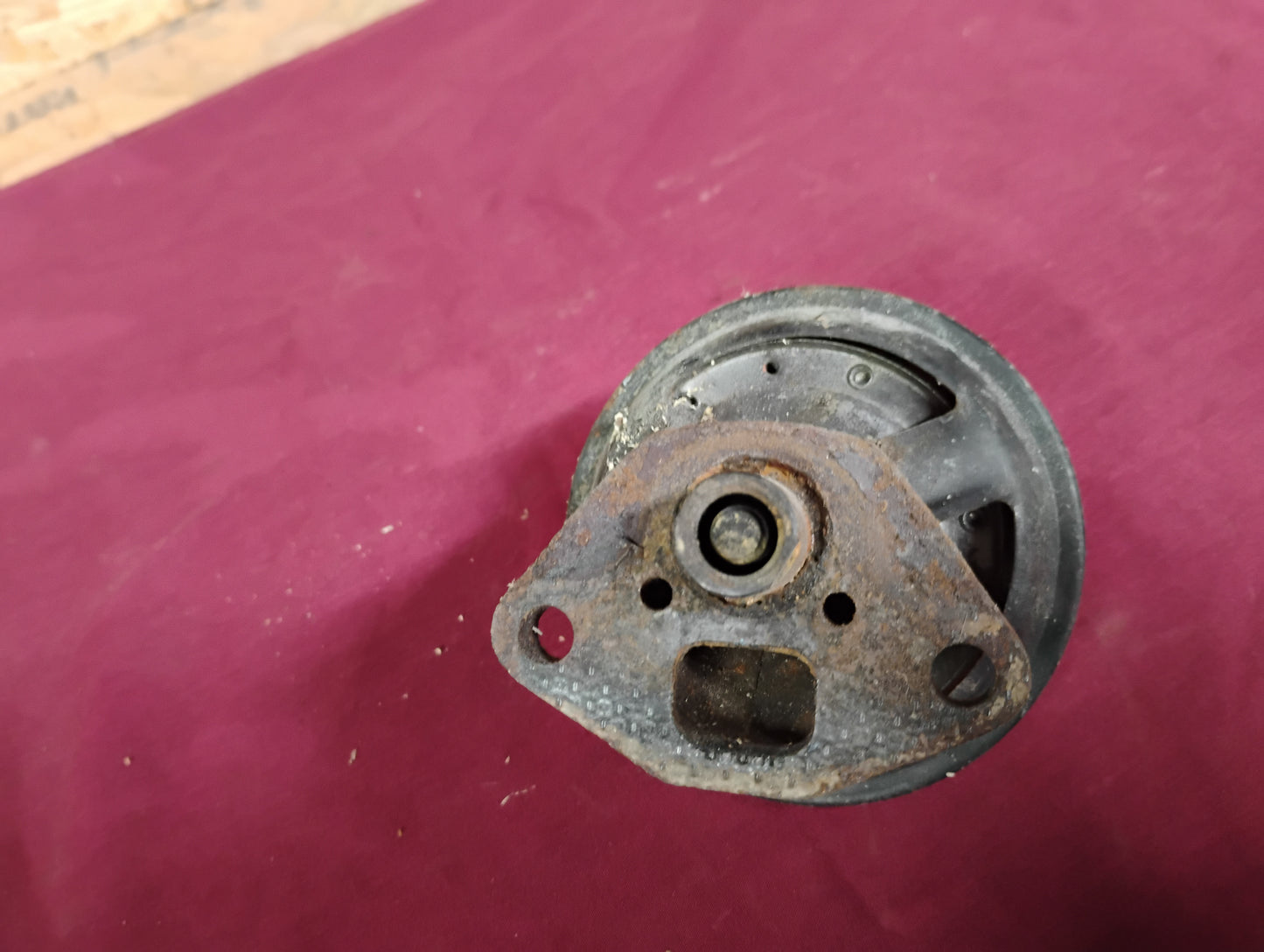 1973-1987 Chevy GMC C10 K10 Truck EGR Valve V8 Small Block 350 305 Emission