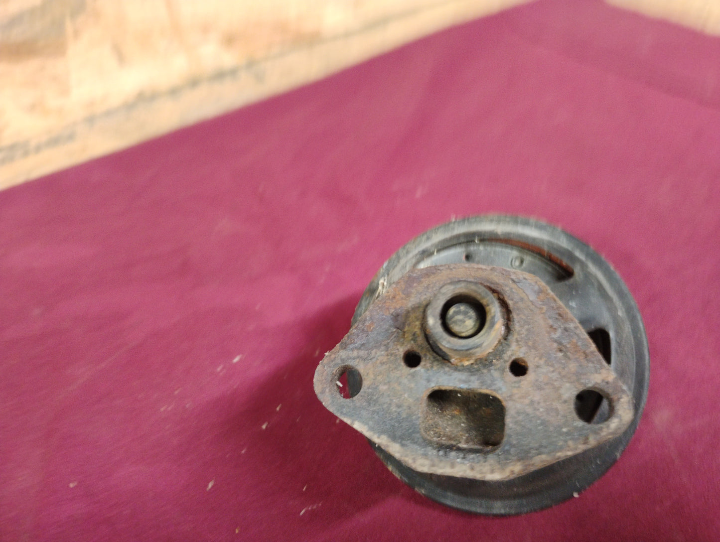 1973-1987 Chevy GMC C10 K10 Truck EGR Valve V8 Small Block 350 305 Emission