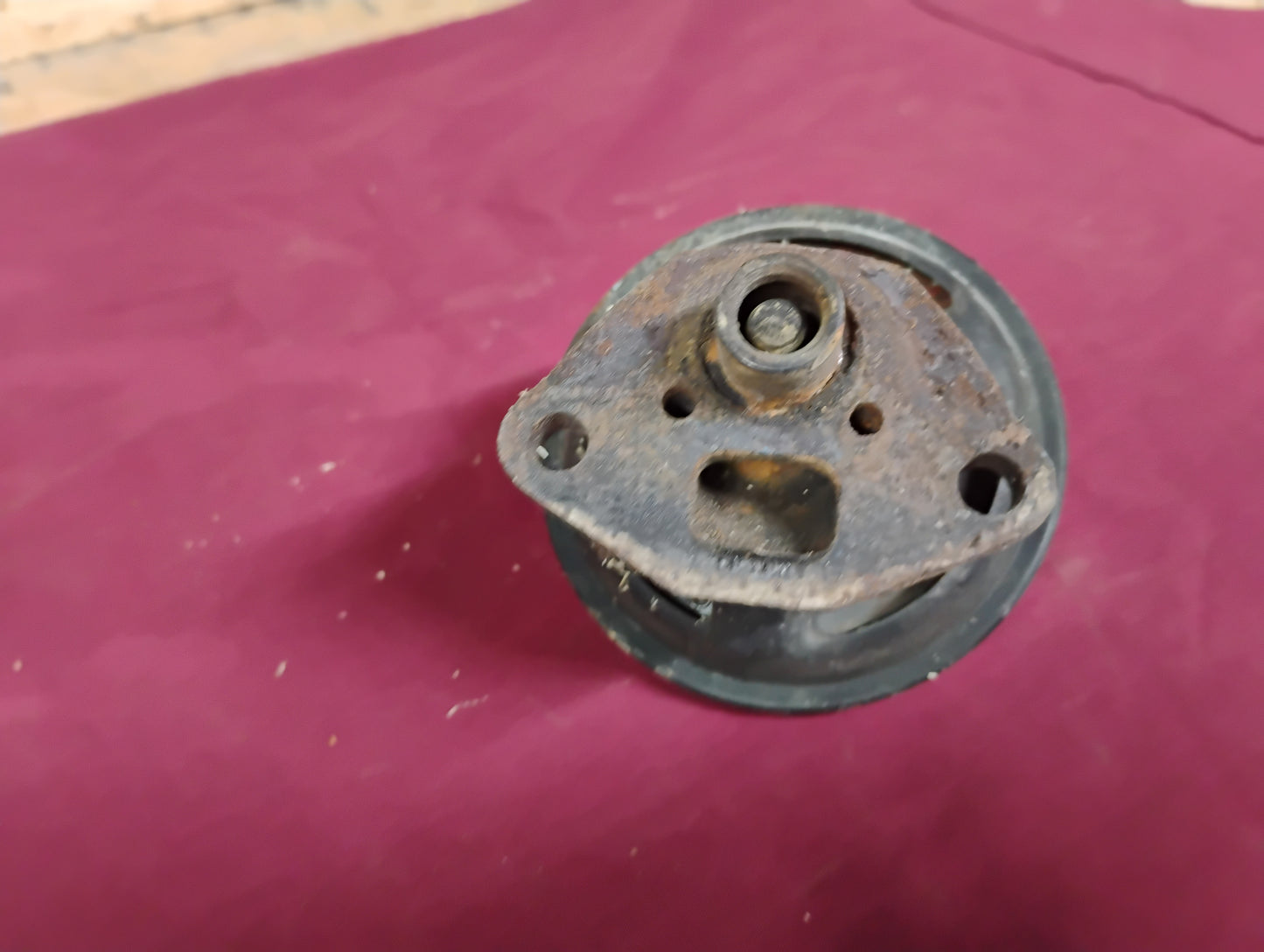 1973-1987 Chevy GMC C10 K10 Truck EGR Valve V8 Small Block 350 305 Emission
