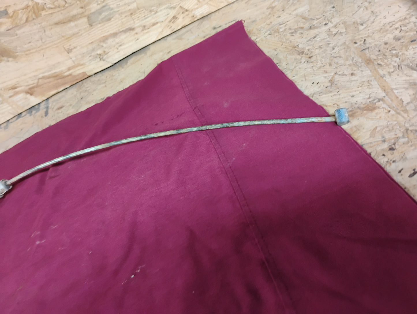 73-87 Chevy GMC Truck Front Emergency Brake Cable Parking Brake OEM C10 K10