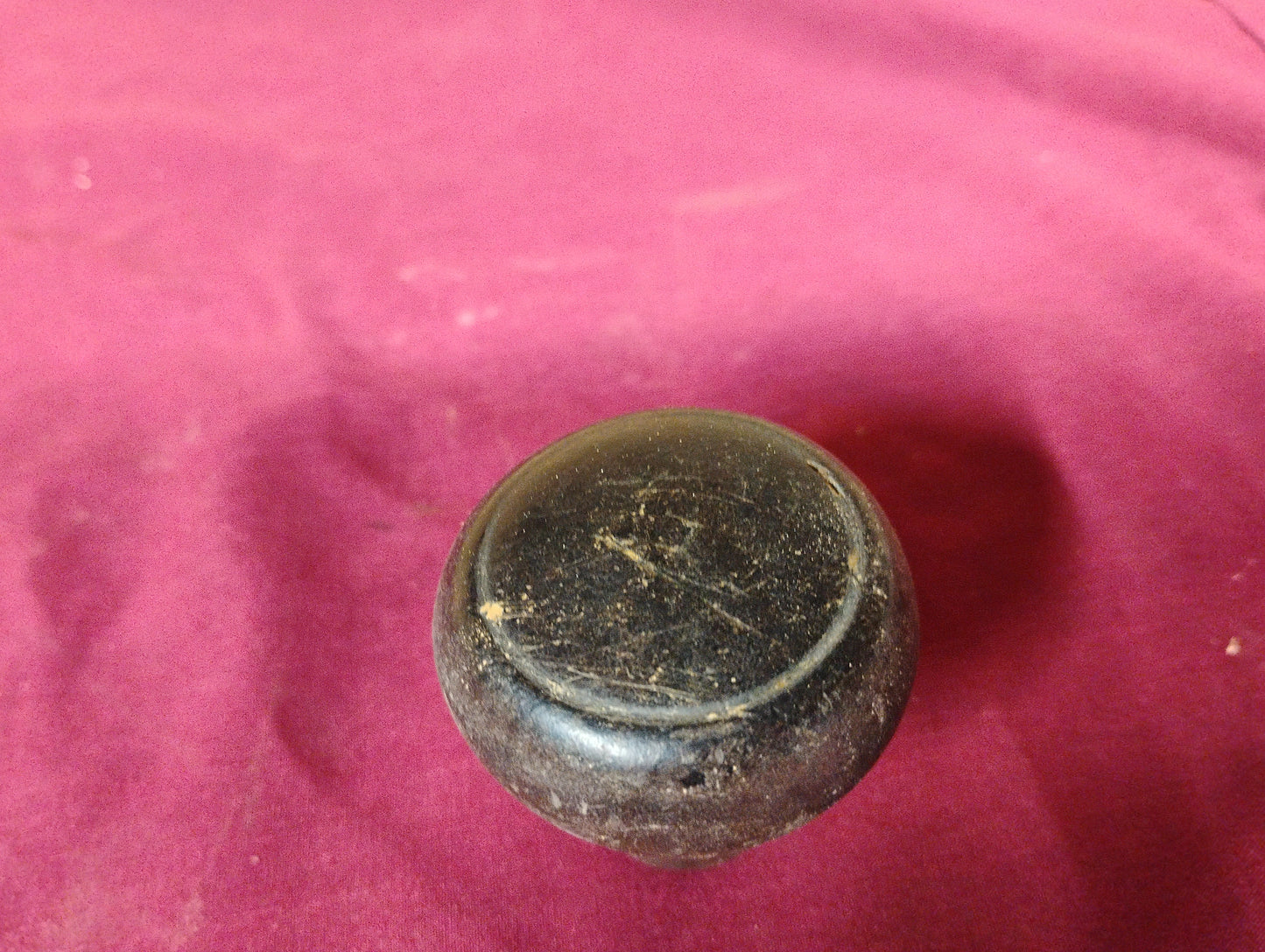 73-87 Chevy GMC Truck Shifter Knob Smooth No Markings Custom 4WD Manual C10 K10