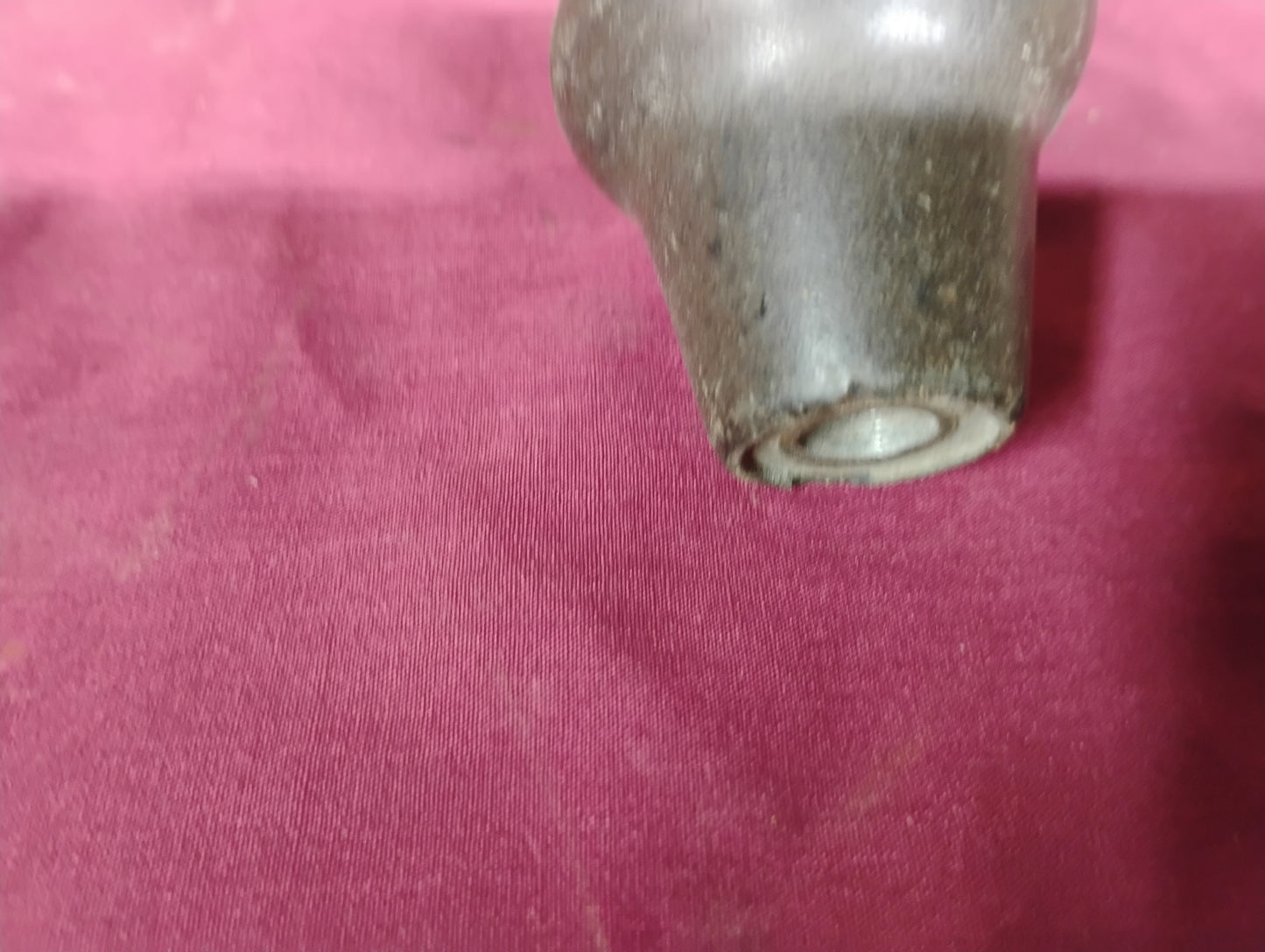 73-87 Chevy GMC Truck Shifter Knob Smooth No Markings Custom 4WD Manual C10 K10