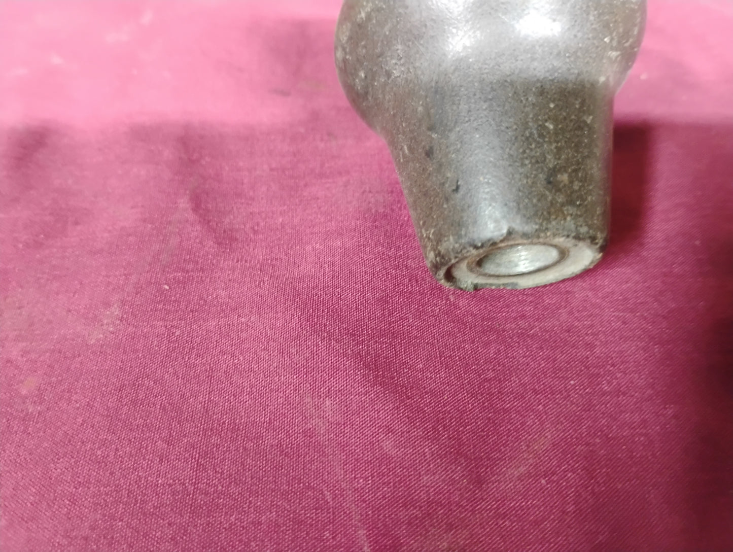 73-87 Chevy GMC Truck Shifter Knob Smooth No Markings Custom 4WD Manual C10 K10