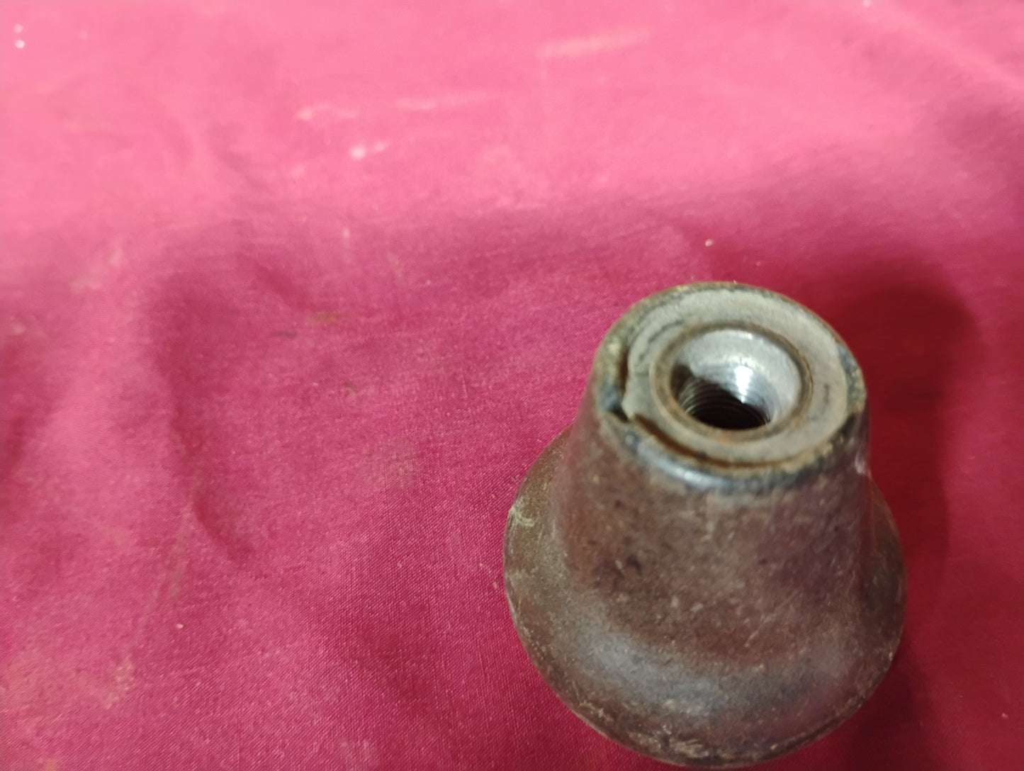 73-87 Chevy GMC Truck Shifter Knob Smooth No Markings Custom 4WD Manual C10 K10