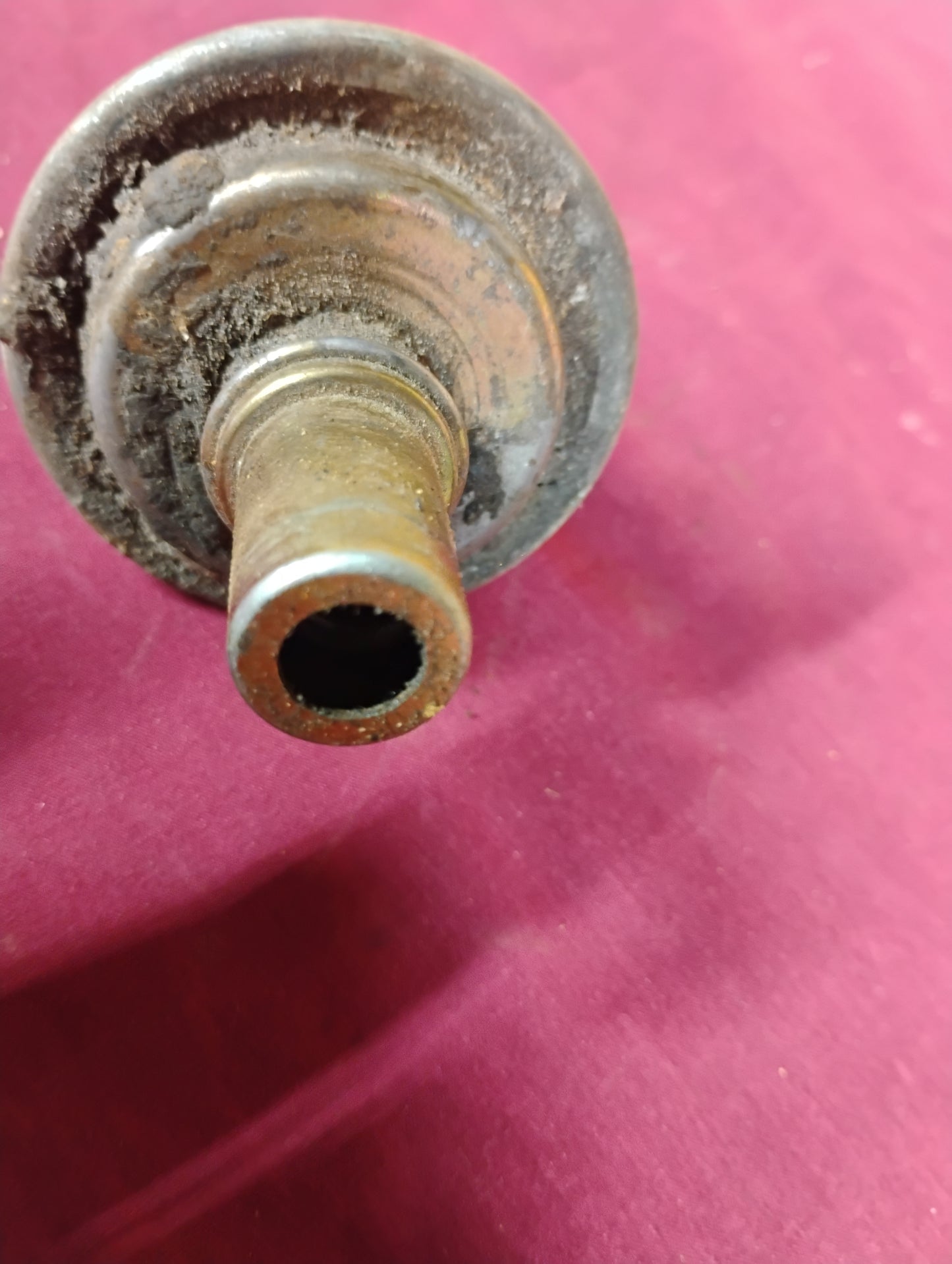 1973-1987 Chevy GMC C10 K10 Truck TH350 TH400 Transmission Vacuum Modulator Valve
