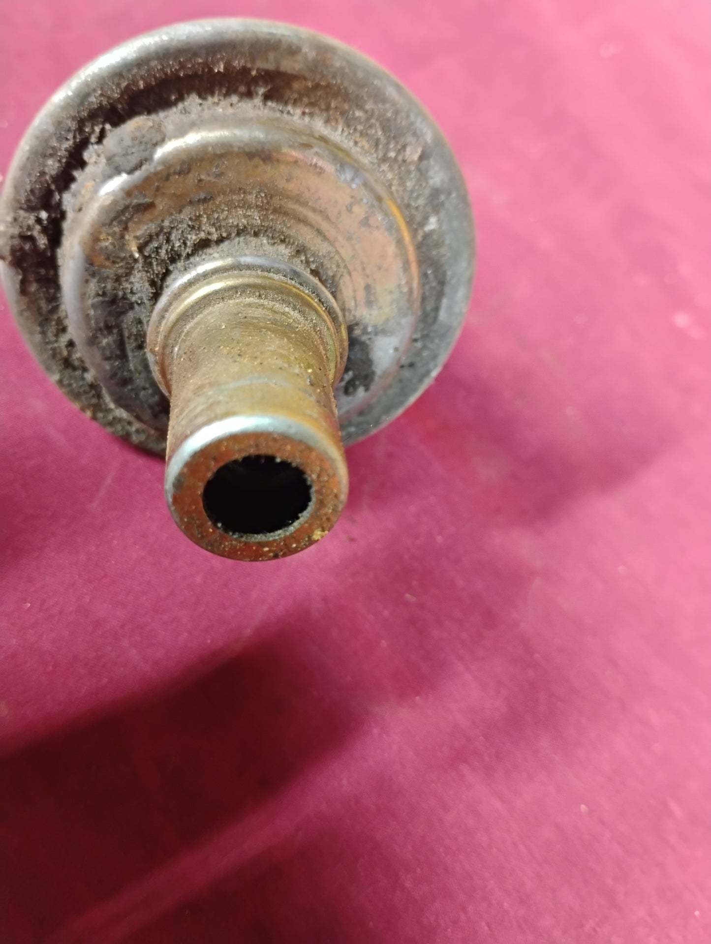 1973-1987 Chevy GMC C10 K10 Truck TH350 TH400 Transmission Vacuum Modulator Valve
