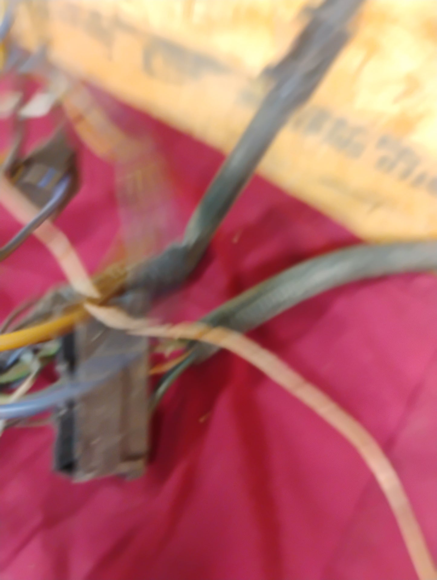 81-87 Chevy GMC Truck Headlight Wiring Harness C10 K10 K5 Blazer Front Light Loom
