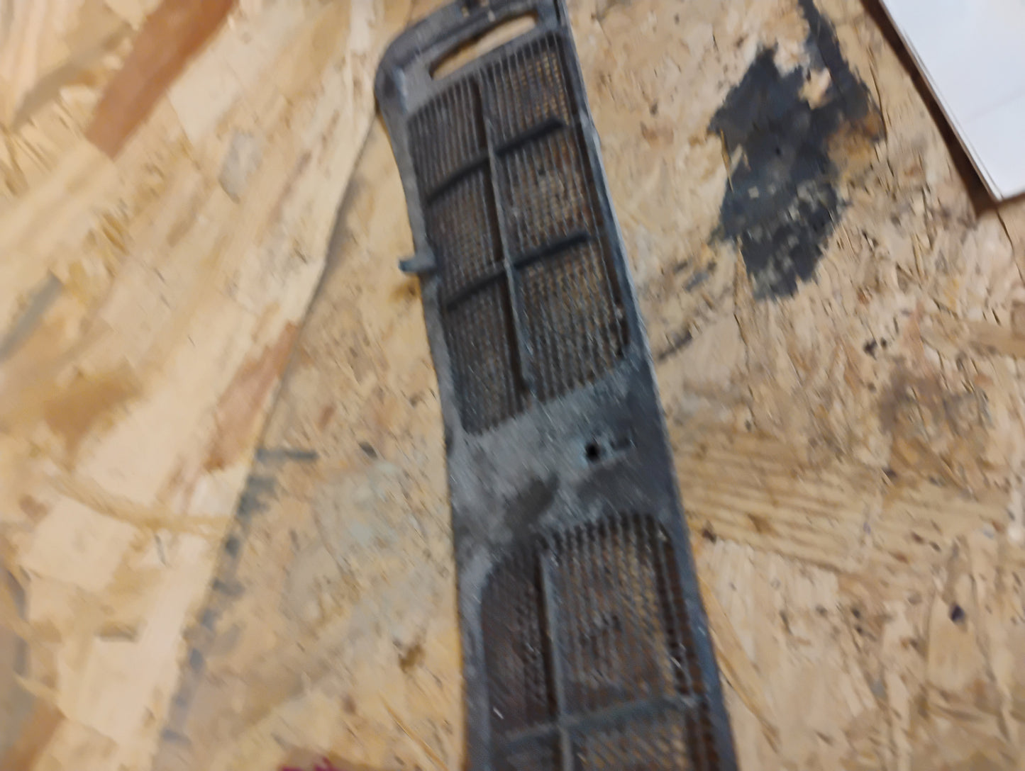 73-80 Chevy GMC Truck Cowl Vent Screen C10 K10 K5 Blazer Suburban Leaf Guard OEM