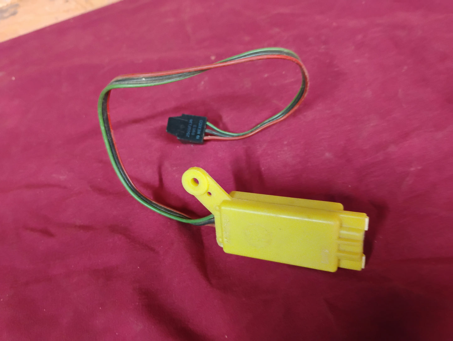 81-87 GM OEM Vehicle Speed Sensor Buffer Module 25007227 Cruise Control VSS Vtg