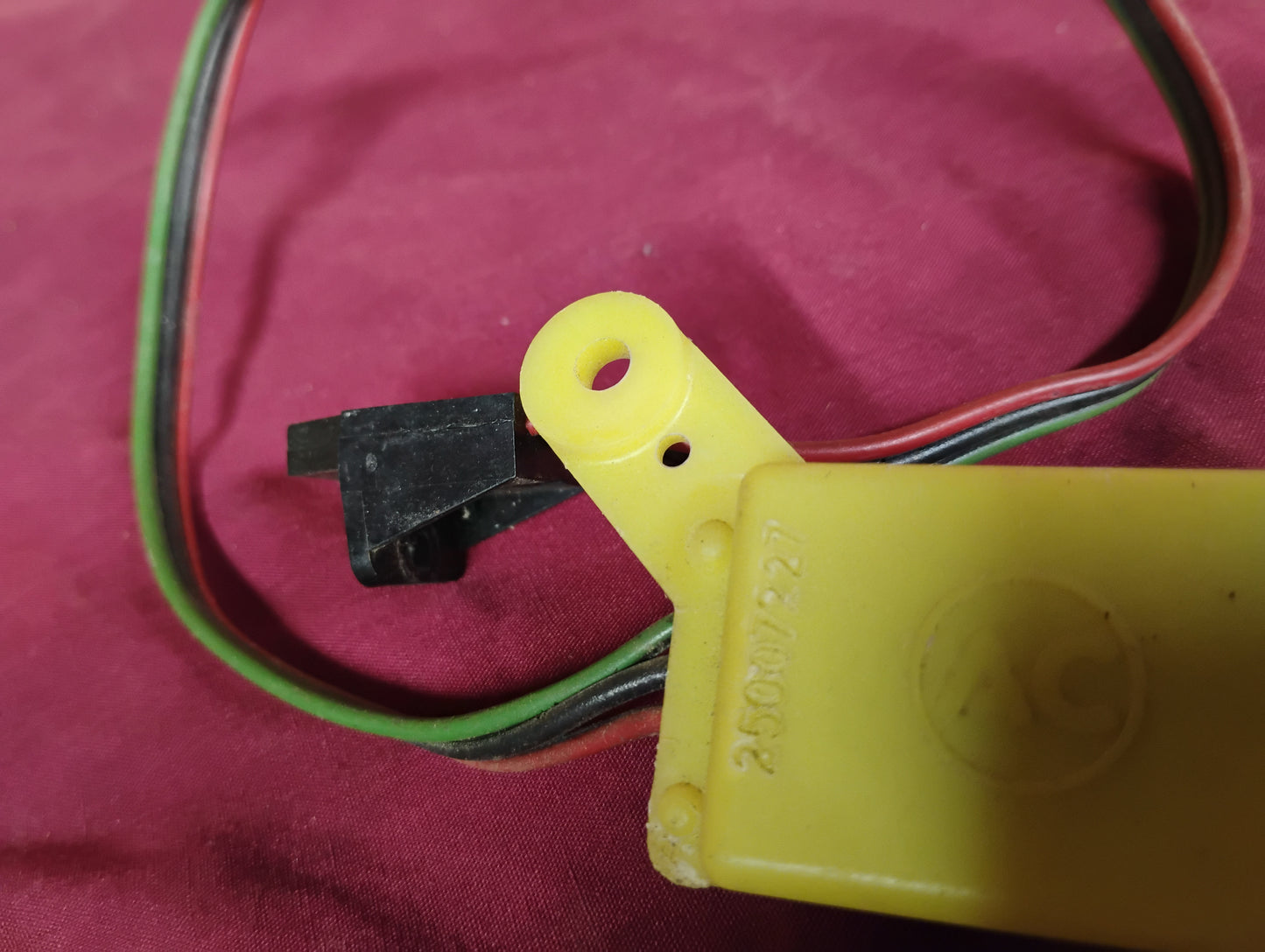 81-87 GM OEM Vehicle Speed Sensor Buffer Module 25007227 Cruise Control VSS Vtg