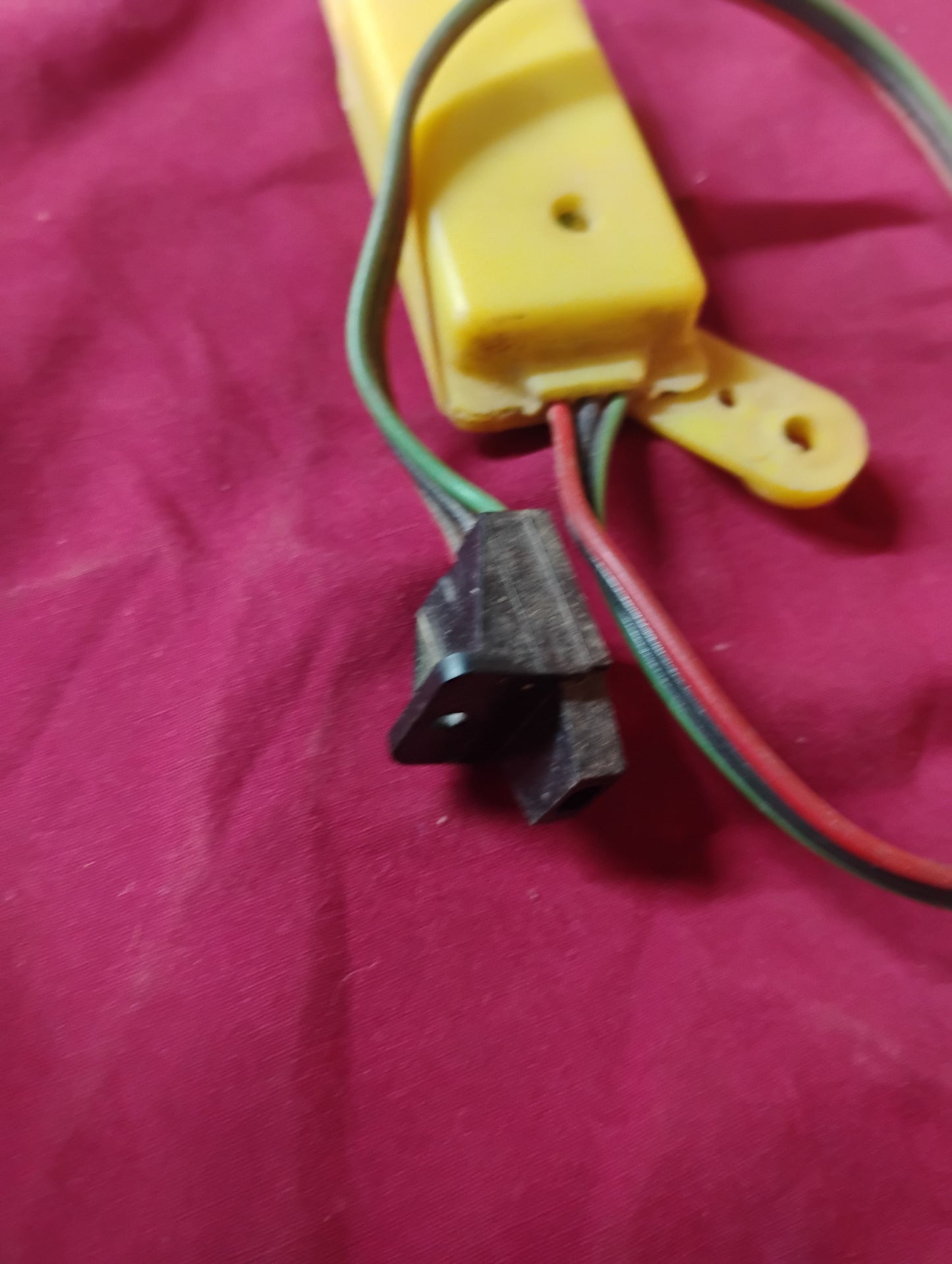 81-87 GM OEM Vehicle Speed Sensor Buffer Module 25007227 Cruise Control VSS Vtg