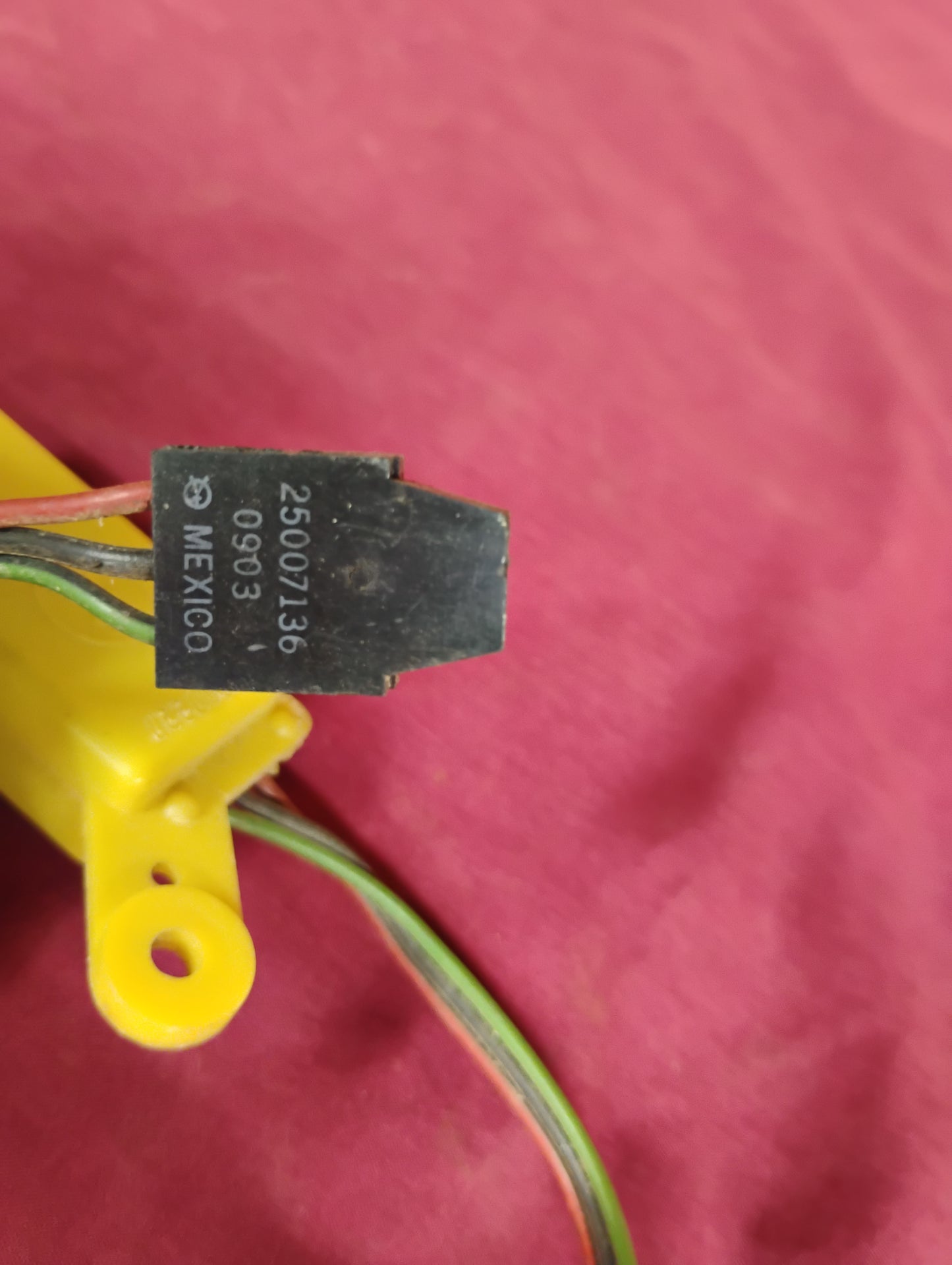 81-87 GM OEM Vehicle Speed Sensor Buffer Module 25007227 Cruise Control VSS Vtg