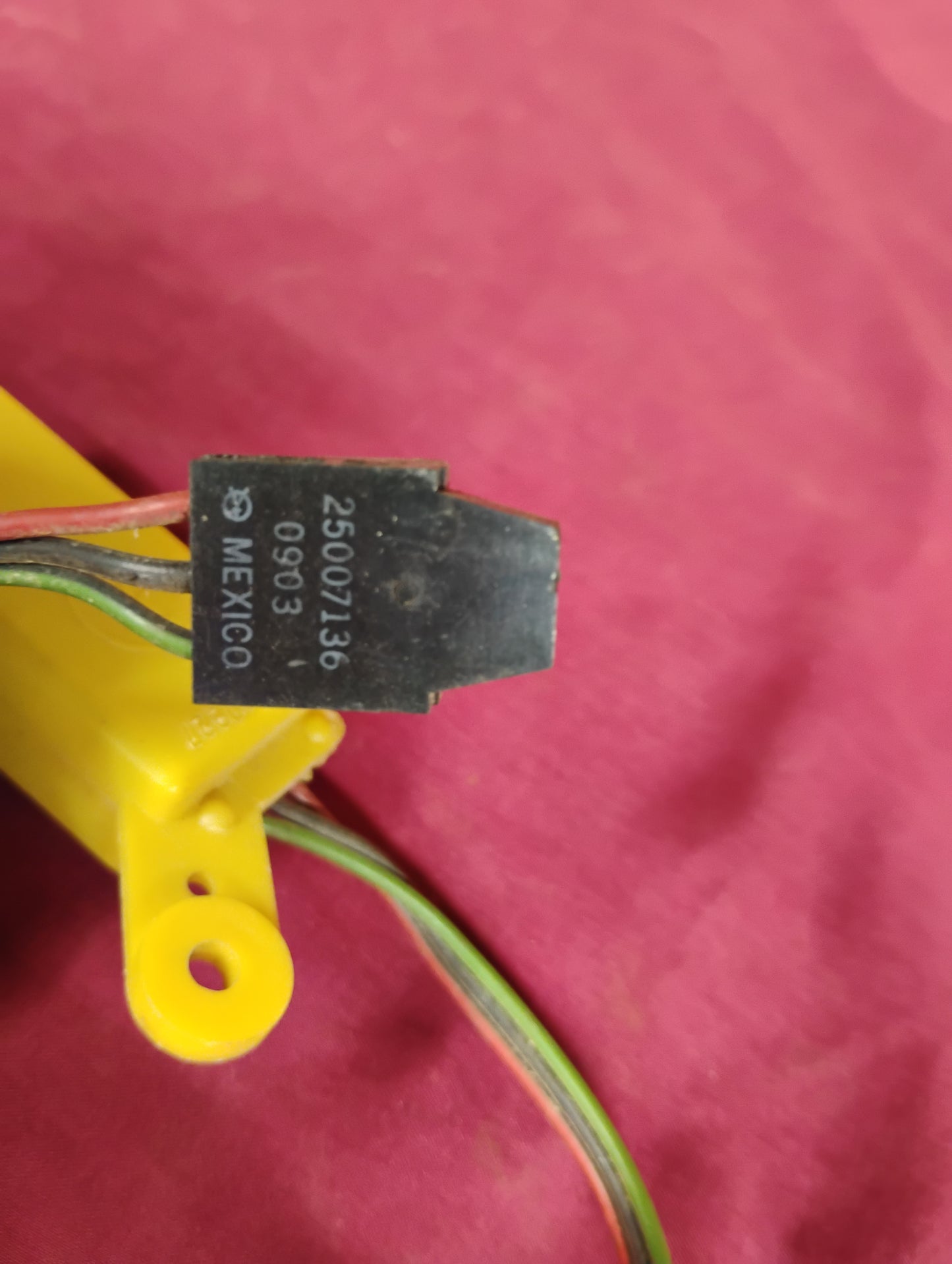 81-87 GM OEM Vehicle Speed Sensor Buffer Module 25007227 Cruise Control VSS Vtg