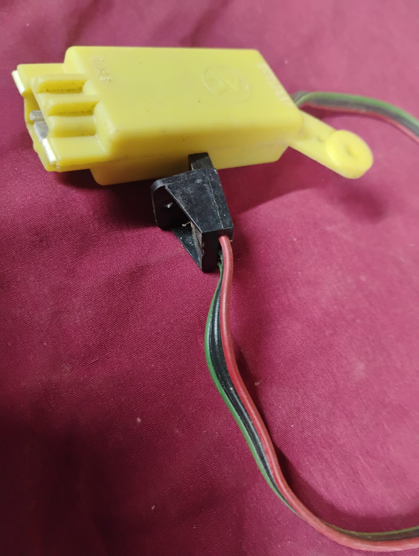 81-87 GM OEM Vehicle Speed Sensor Buffer Module 25007227 Cruise Control VSS Vtg